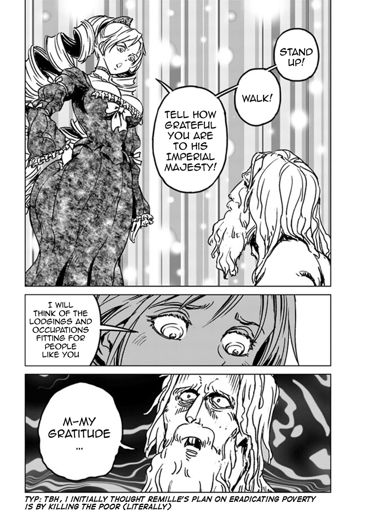 Nihonkoku Shoukan chapter 38 page 16