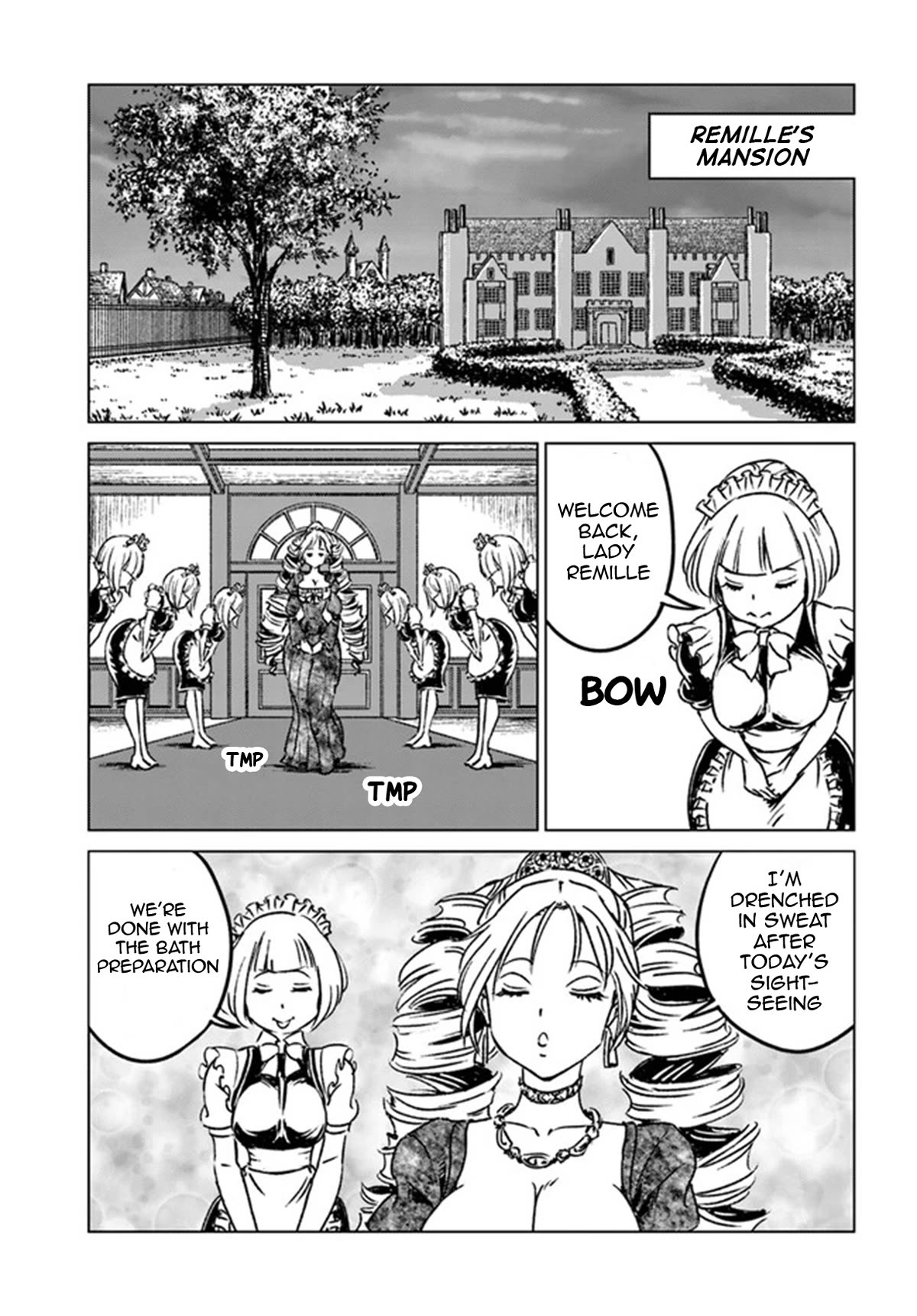 Nihonkoku Shoukan chapter 38 page 17