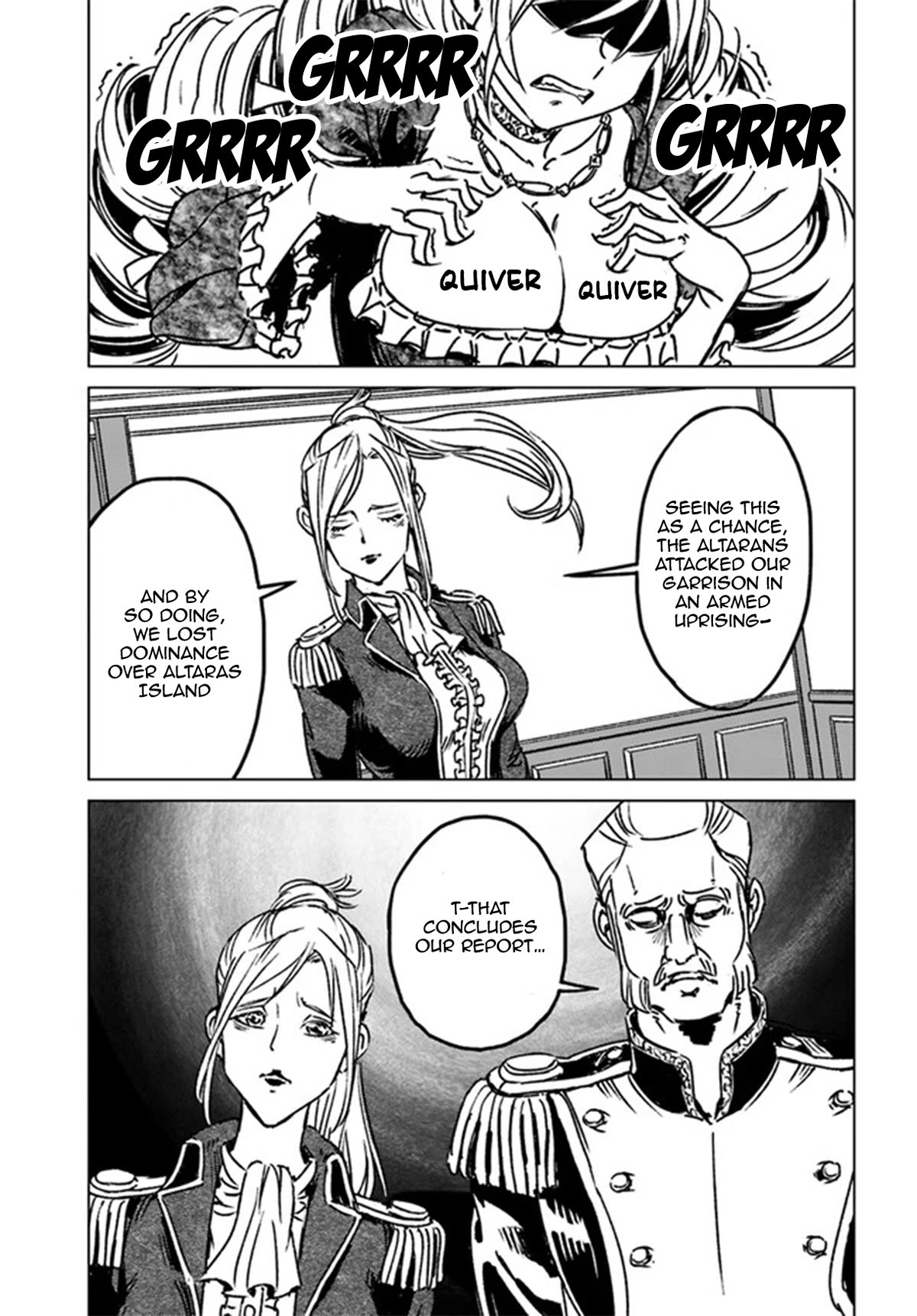 Nihonkoku Shoukan chapter 38 page 25