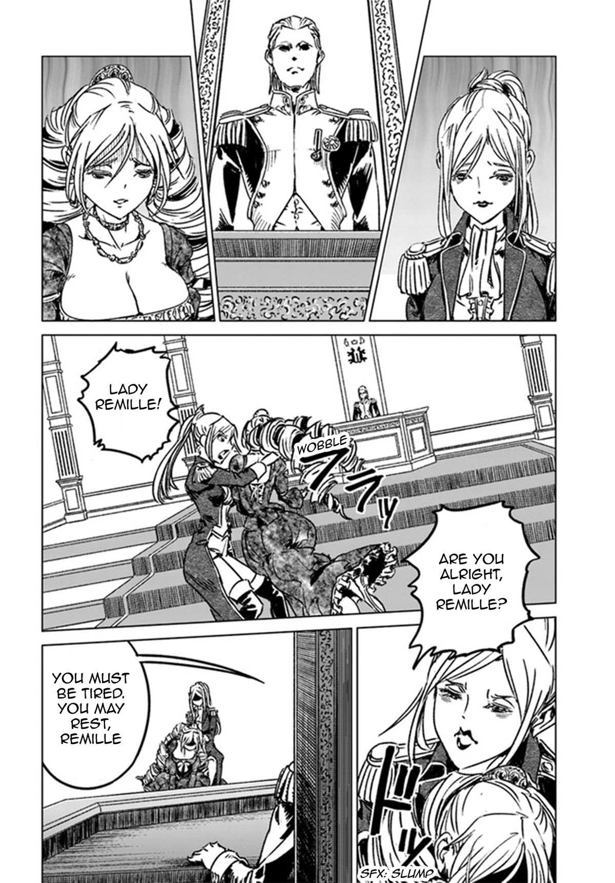 Nihonkoku Shoukan chapter 39 page 29