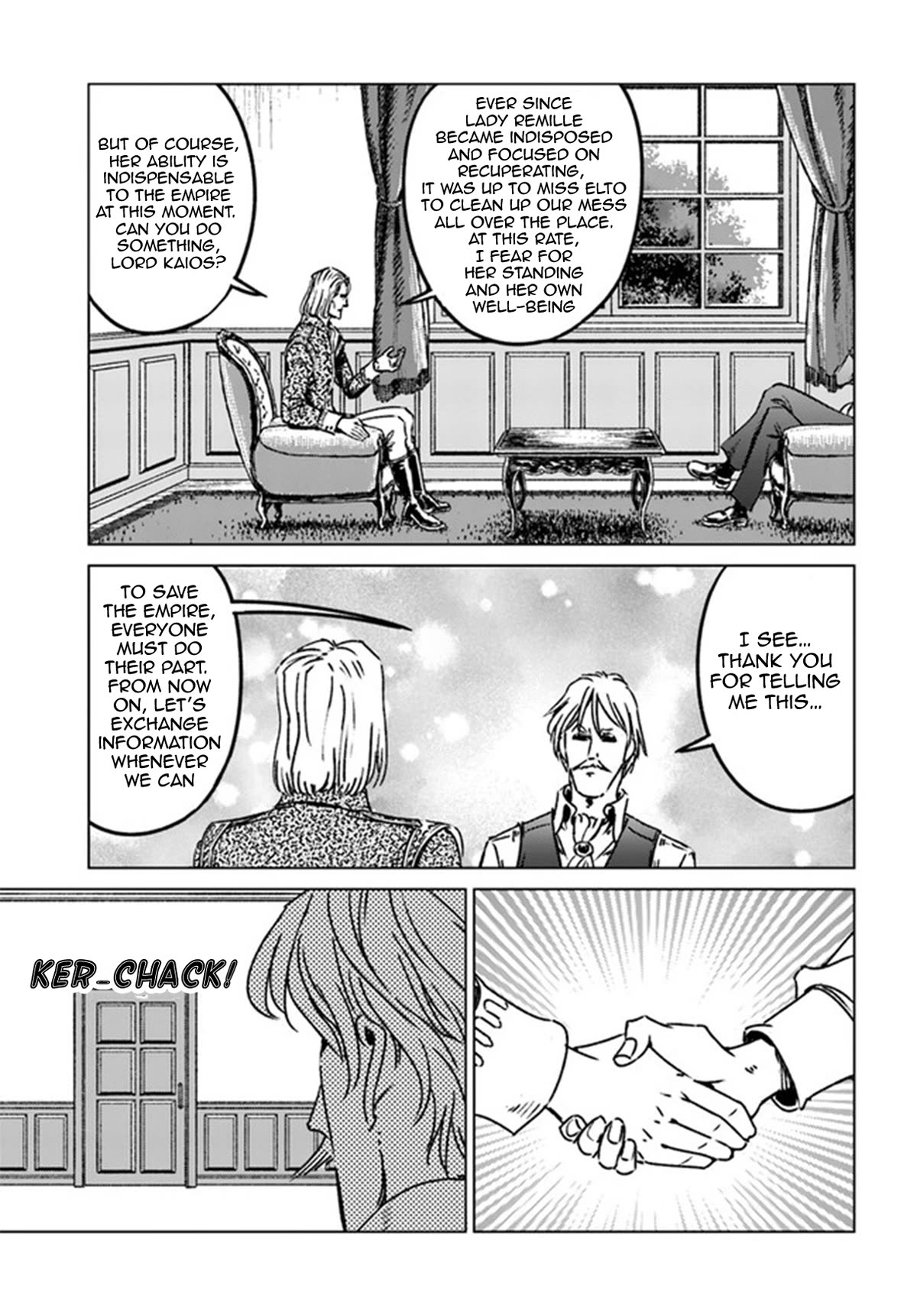 Nihonkoku Shoukan chapter 39 page 32