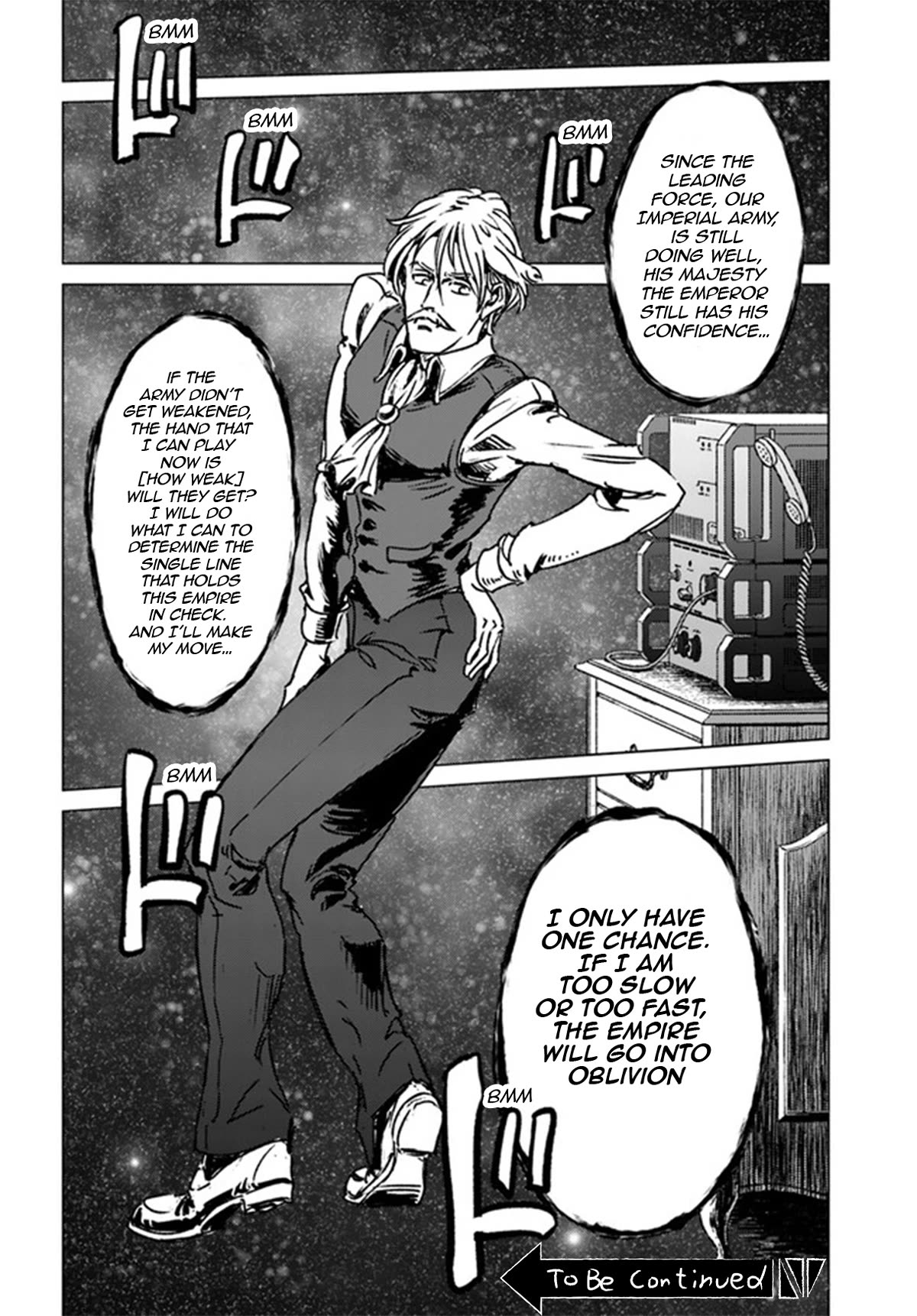 Nihonkoku Shoukan chapter 39 page 33