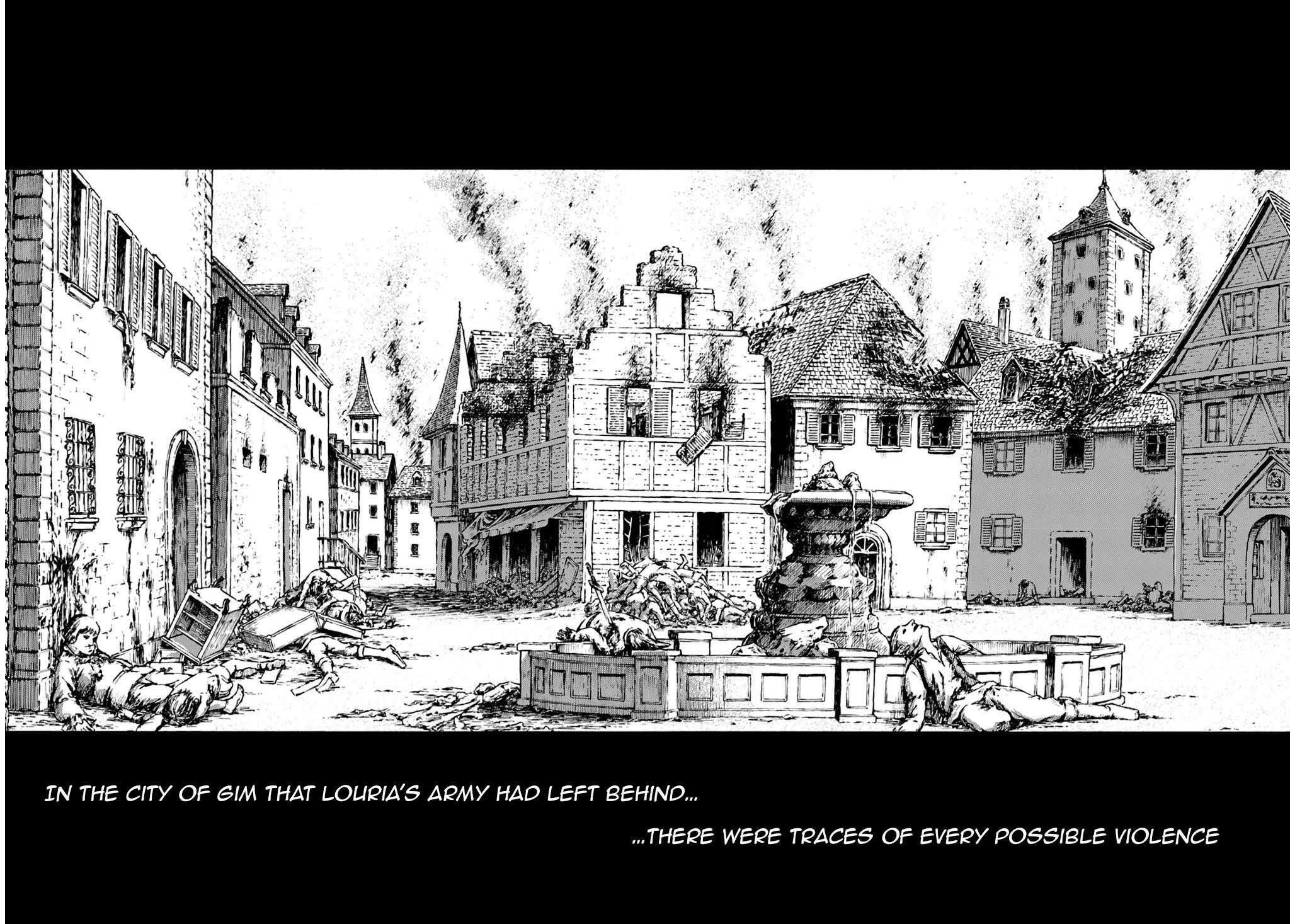 Nihonkoku Shoukan chapter 4 page 23