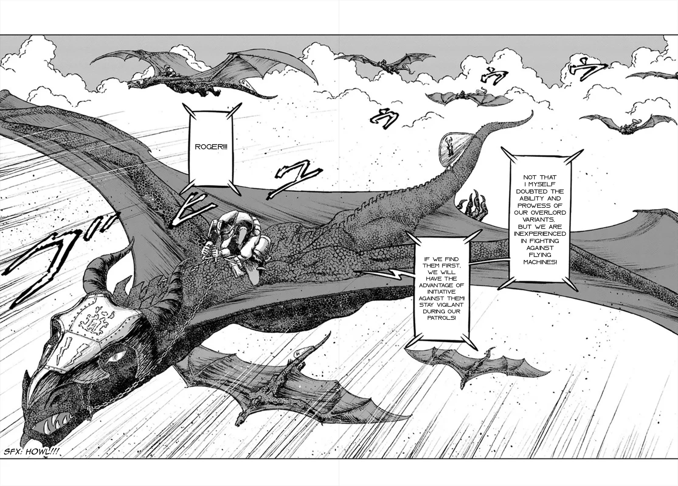 Nihonkoku Shoukan chapter 40 page 17