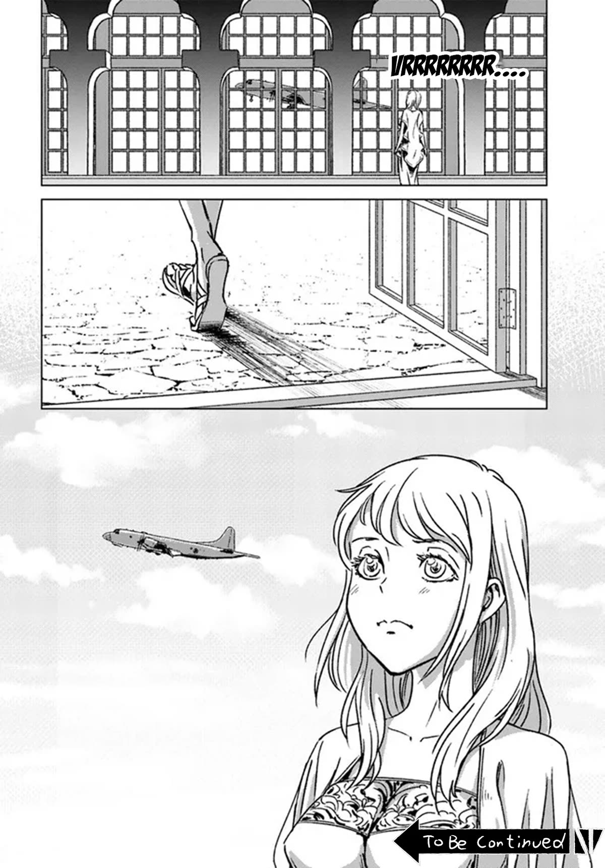 Nihonkoku Shoukan chapter 40 page 24