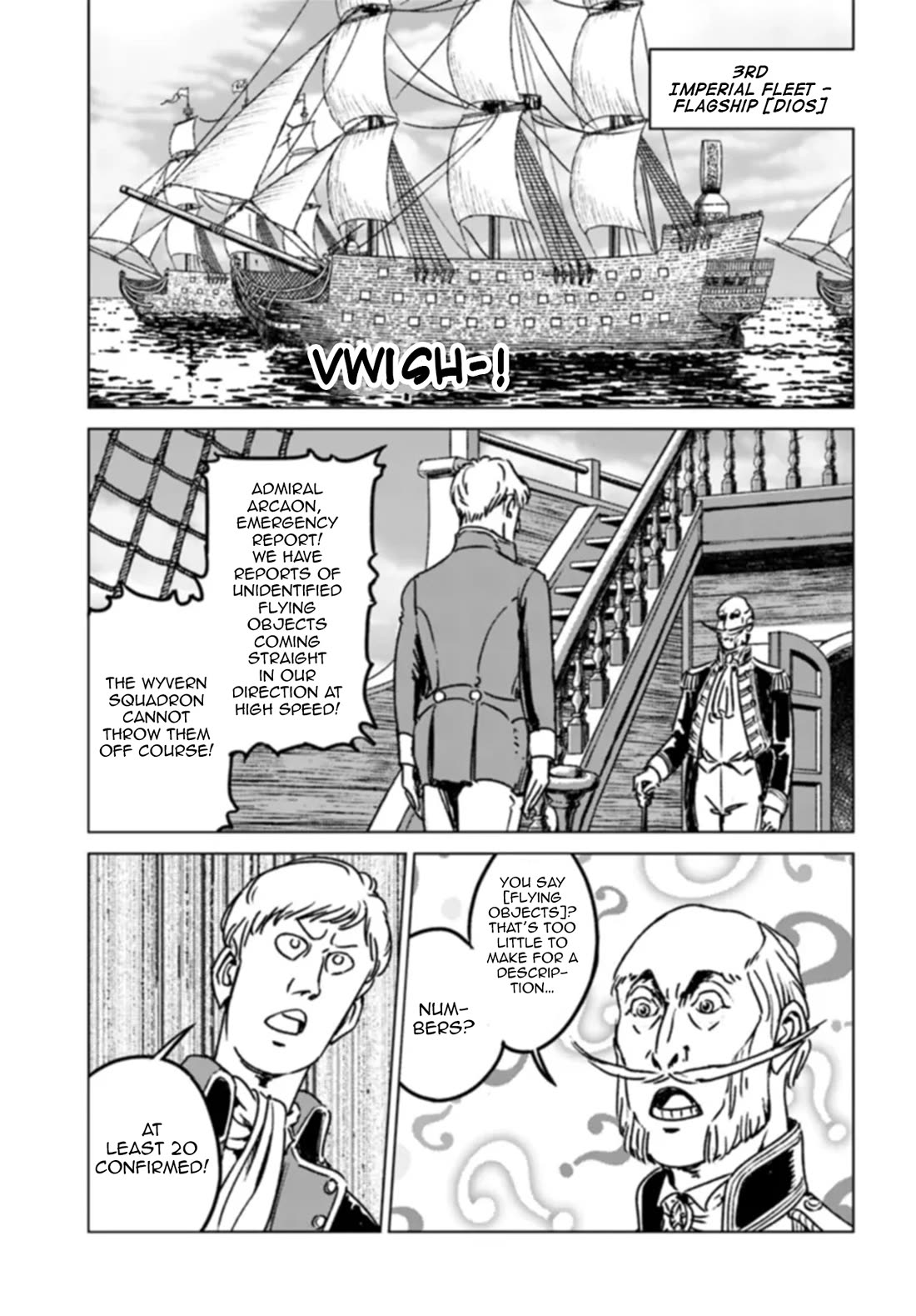 Nihonkoku Shoukan chapter 41 page 11