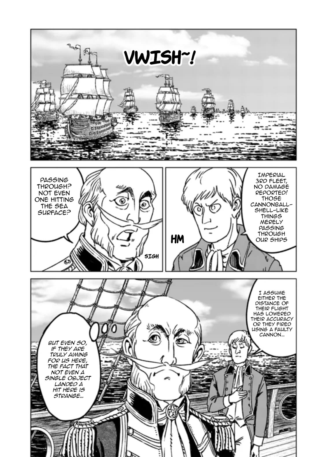 Nihonkoku Shoukan chapter 41 page 15