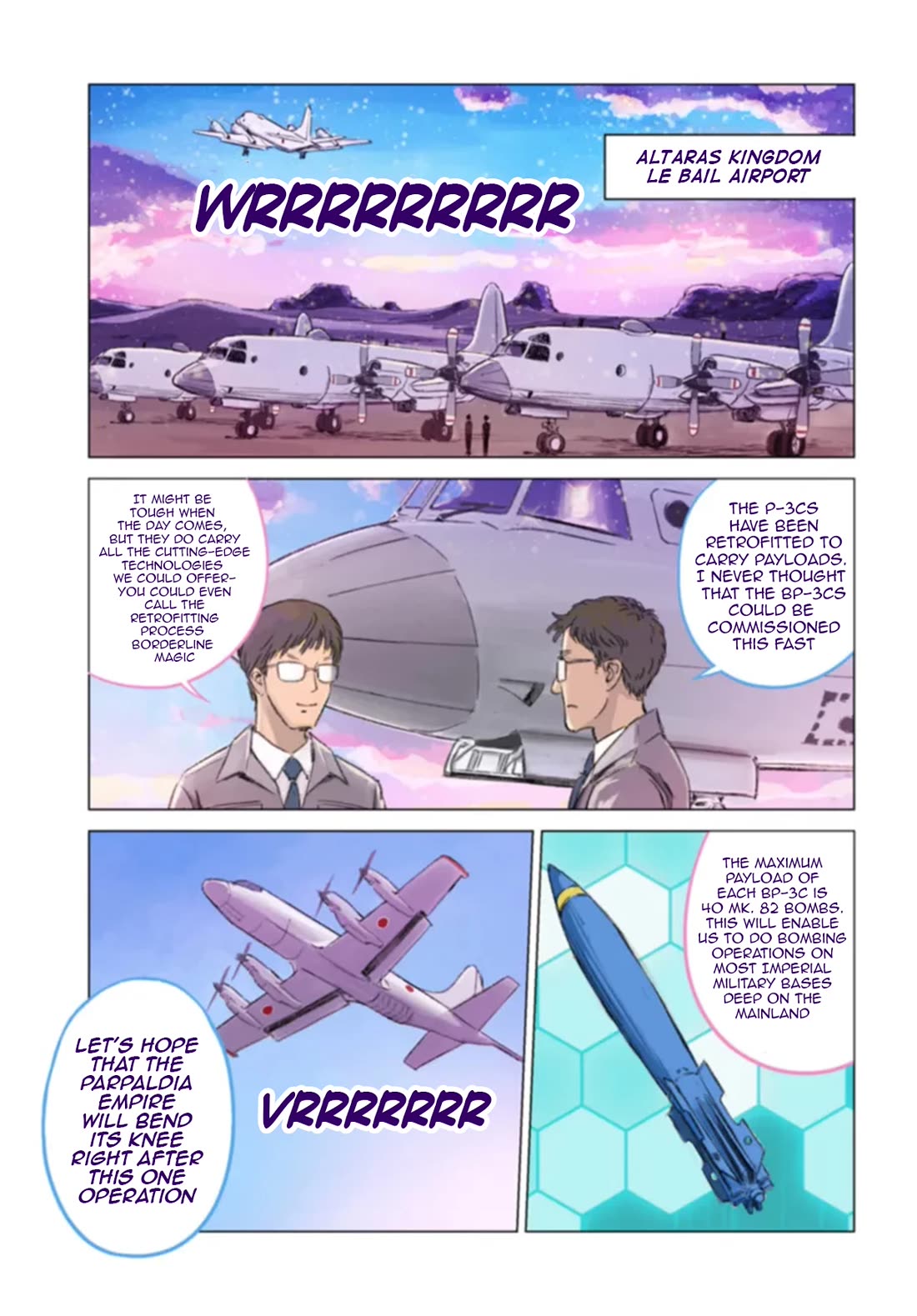 Nihonkoku Shoukan chapter 41 page 2