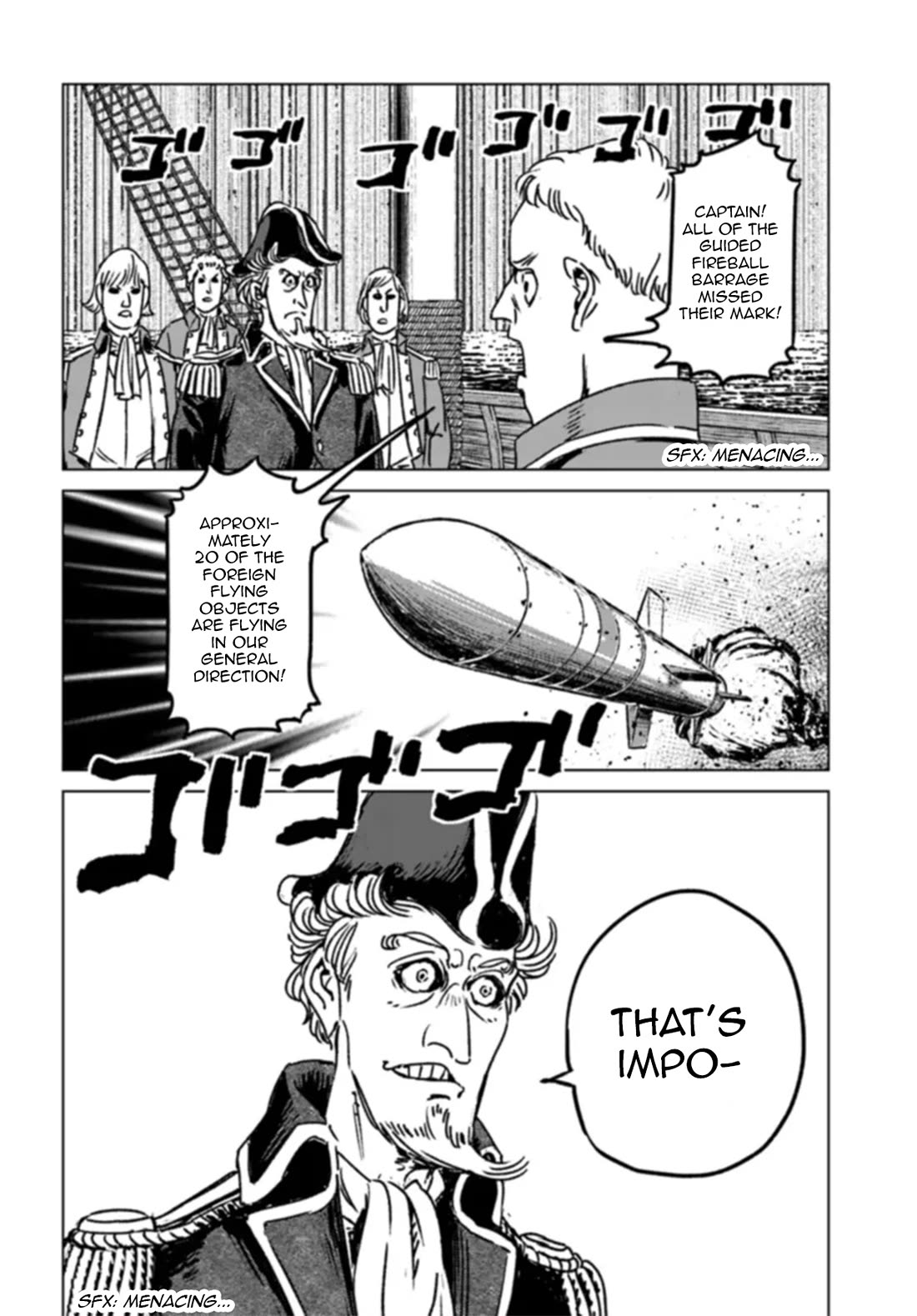 Nihonkoku Shoukan chapter 41 page 20