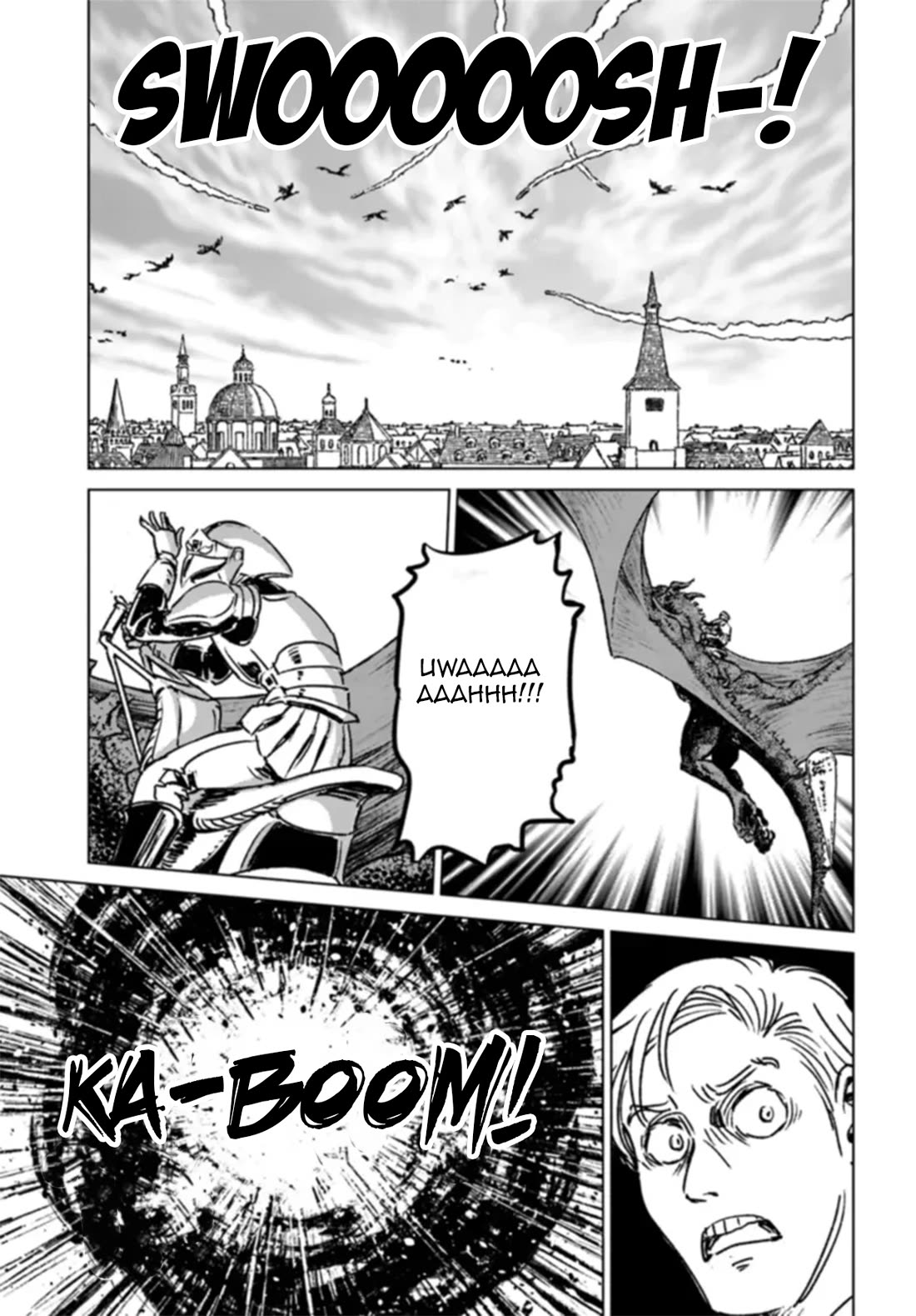 Nihonkoku Shoukan chapter 41 page 28