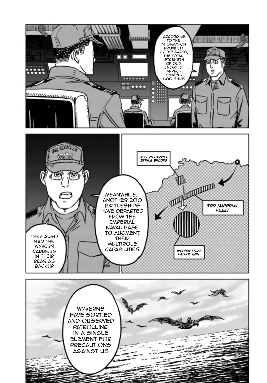 Nihonkoku Shoukan chapter 41 page 5