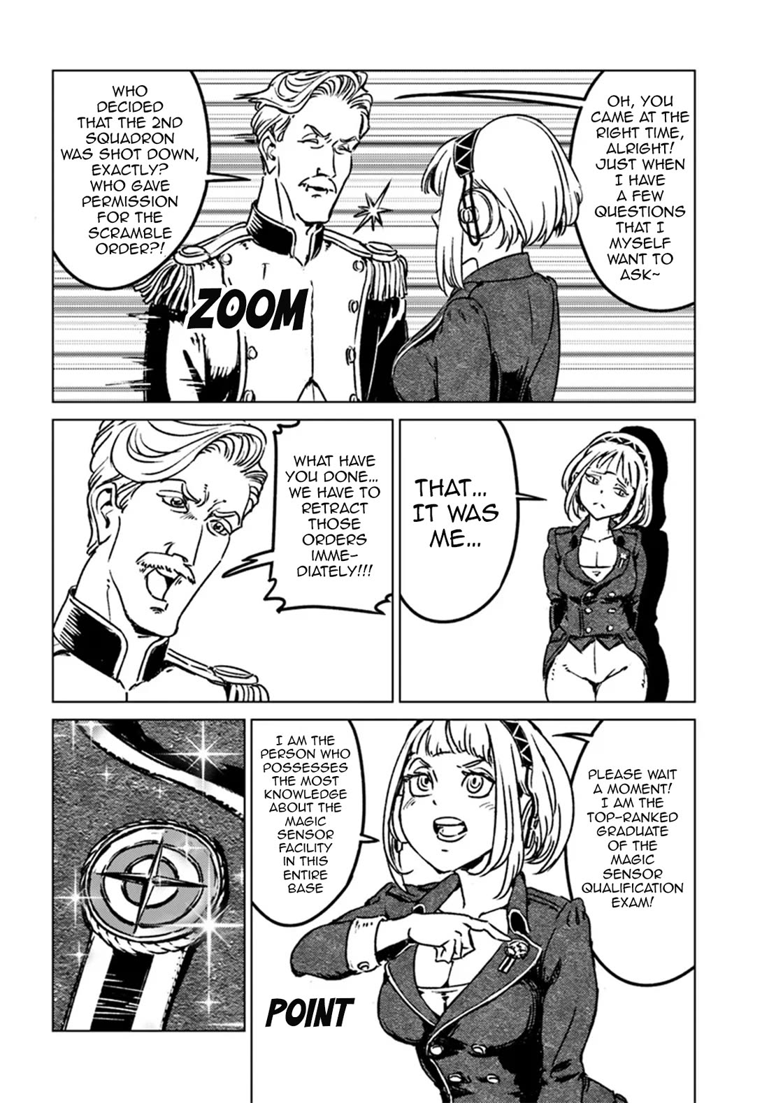 Nihonkoku Shoukan chapter 42 page 10