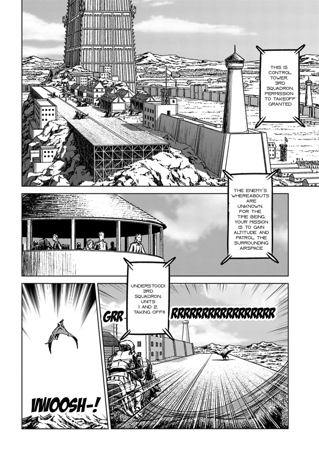 Nihonkoku Shoukan chapter 42 page 14