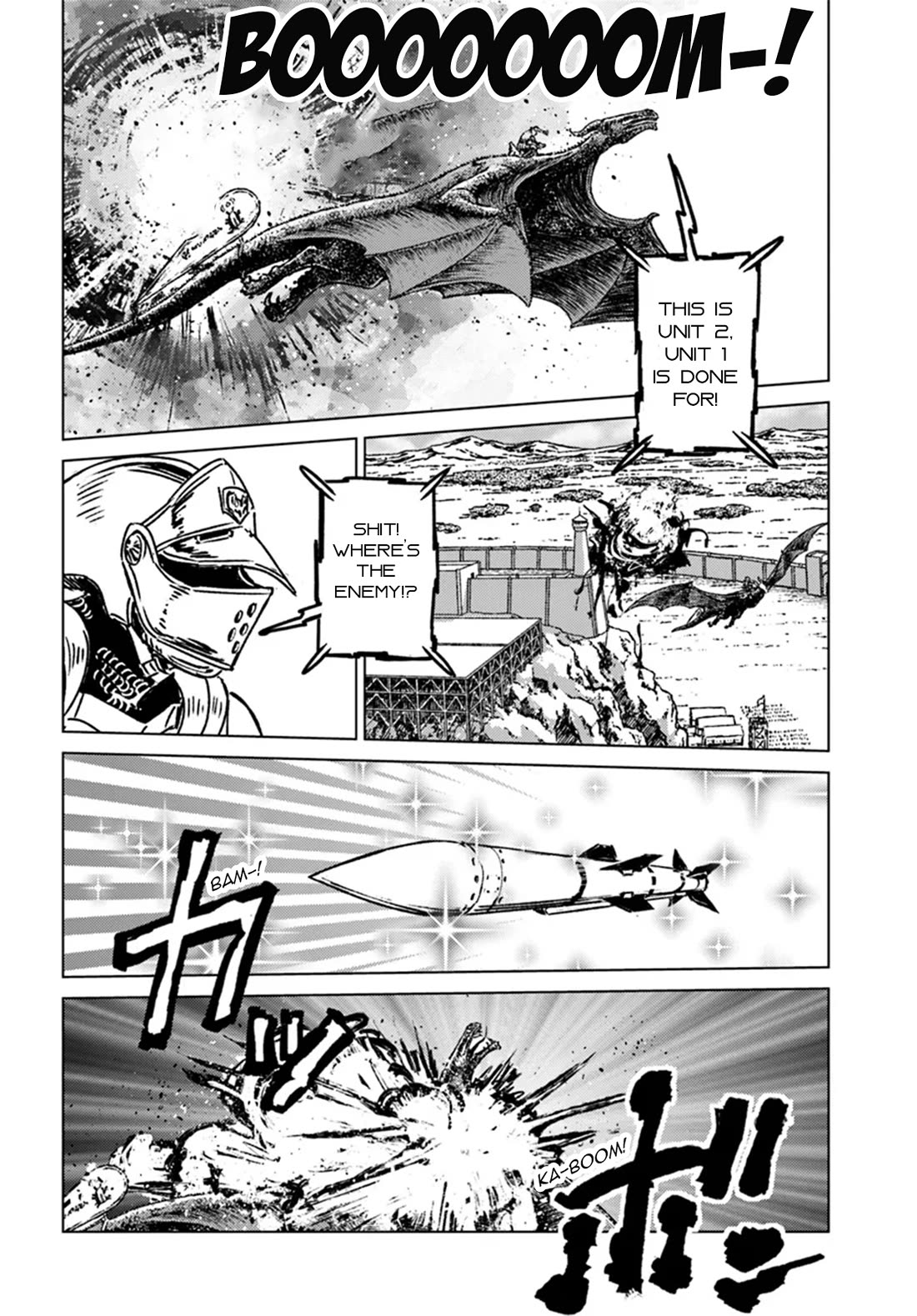 Nihonkoku Shoukan chapter 42 page 16