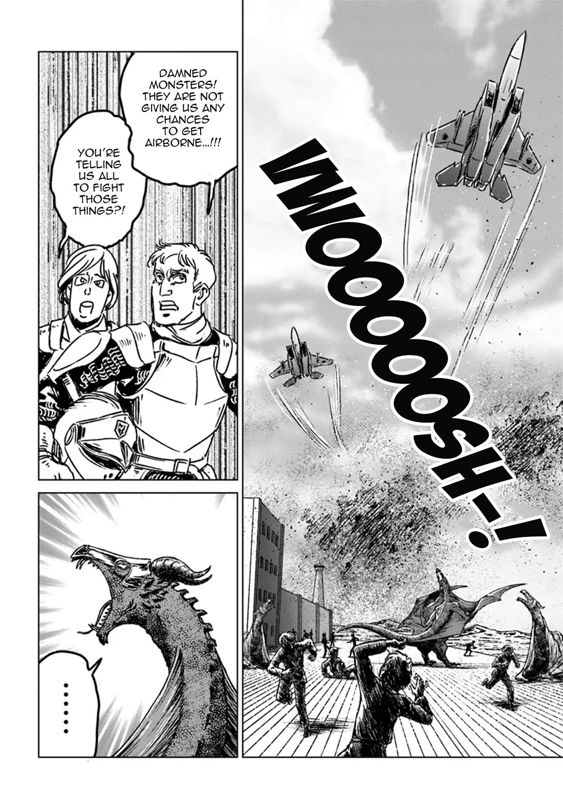 Nihonkoku Shoukan chapter 42 page 18