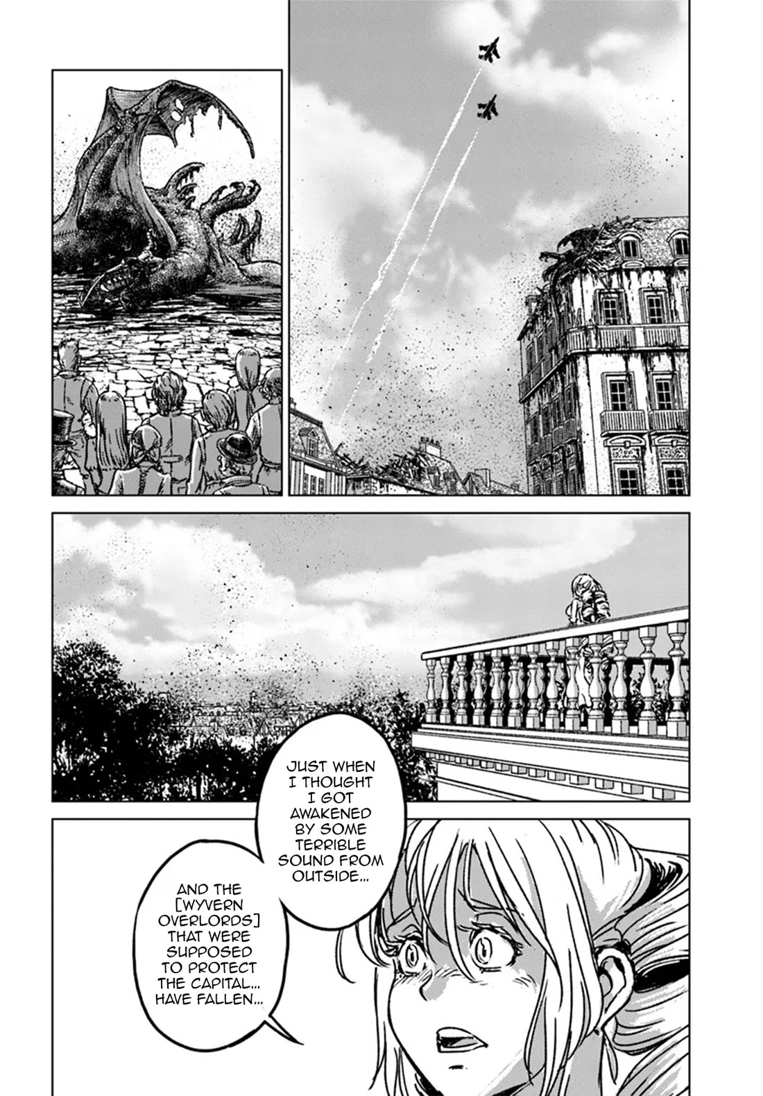 Nihonkoku Shoukan chapter 42 page 20