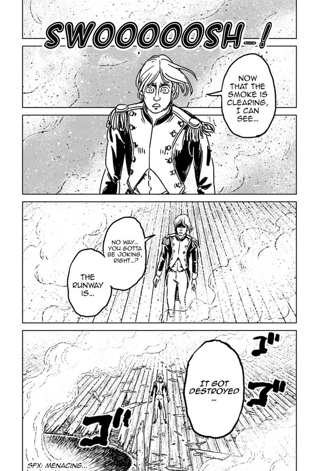 Nihonkoku Shoukan chapter 42 page 28