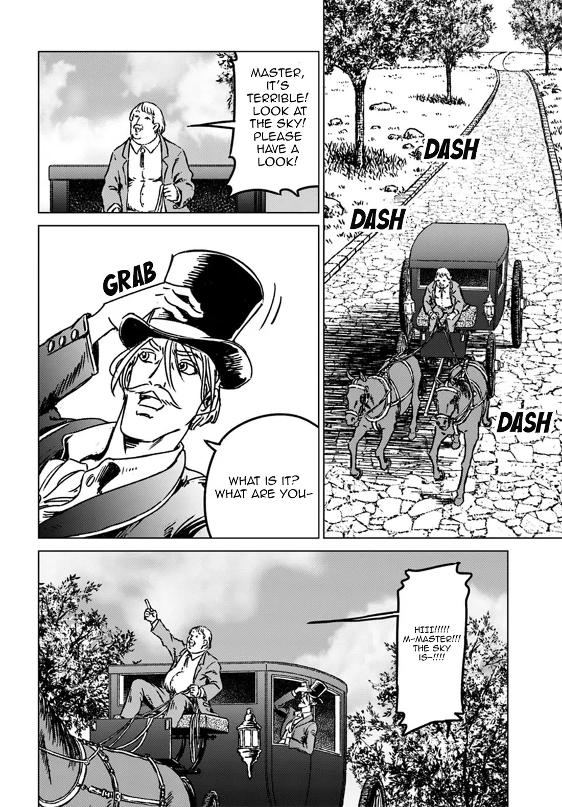 Nihonkoku Shoukan chapter 42 page 30