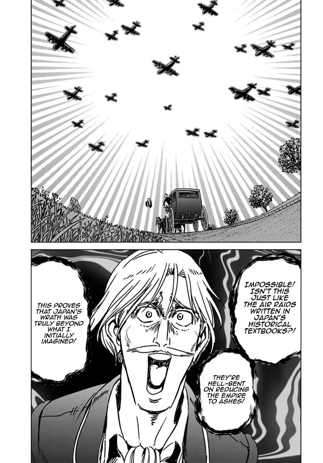 Nihonkoku Shoukan chapter 42 page 31