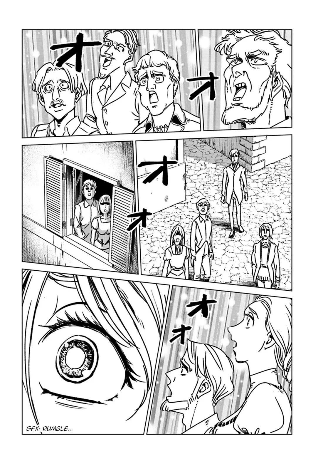 Nihonkoku Shoukan chapter 42 page 32