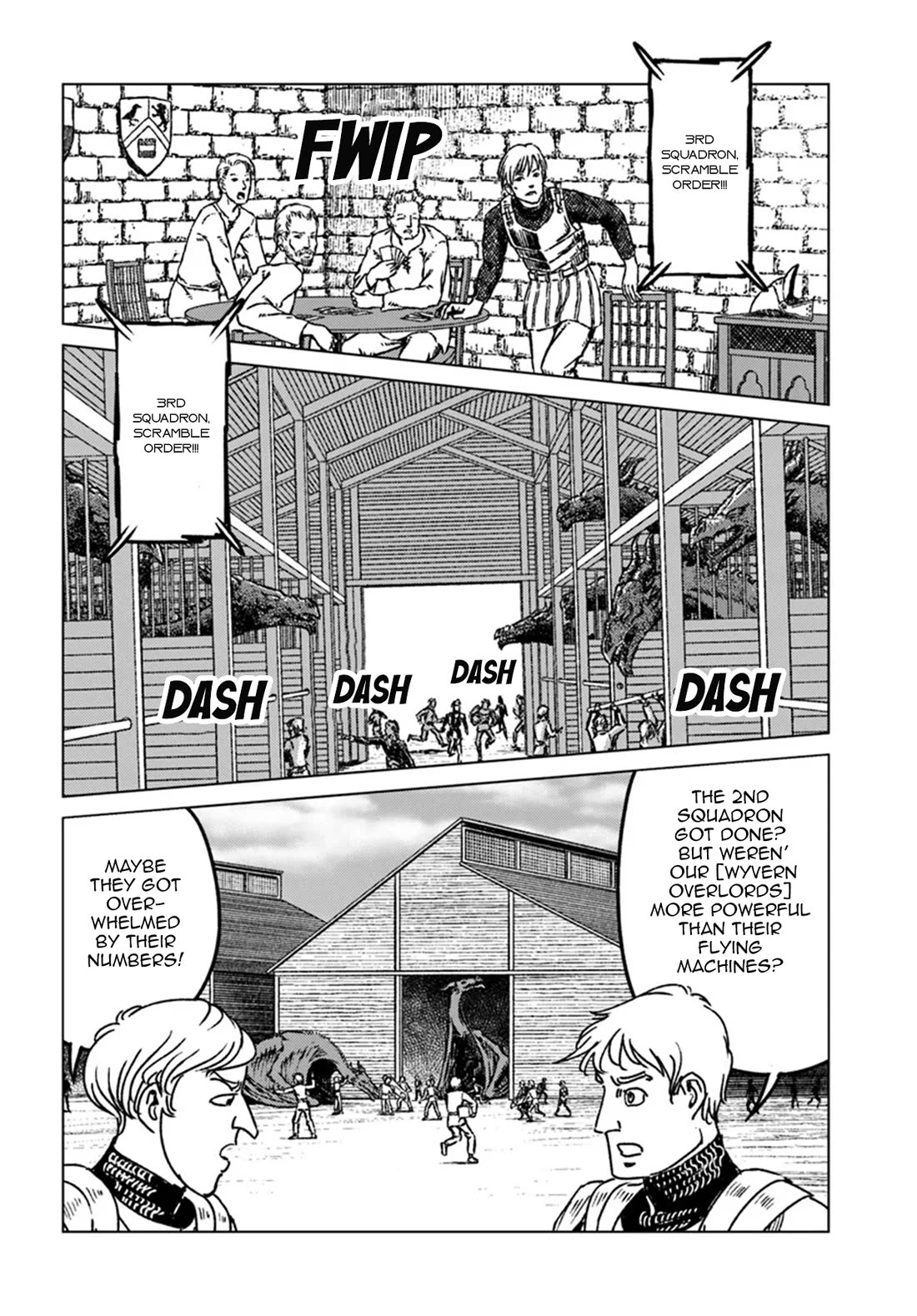 Nihonkoku Shoukan chapter 42 page 4