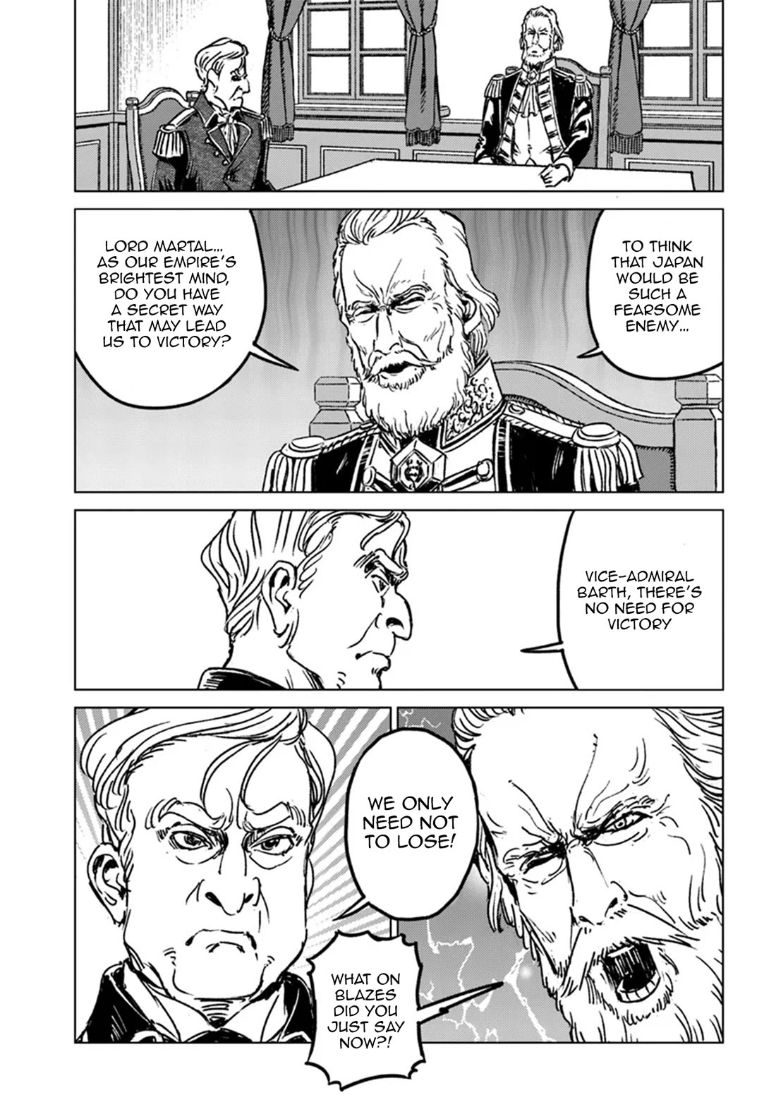 Nihonkoku Shoukan chapter 43 page 18