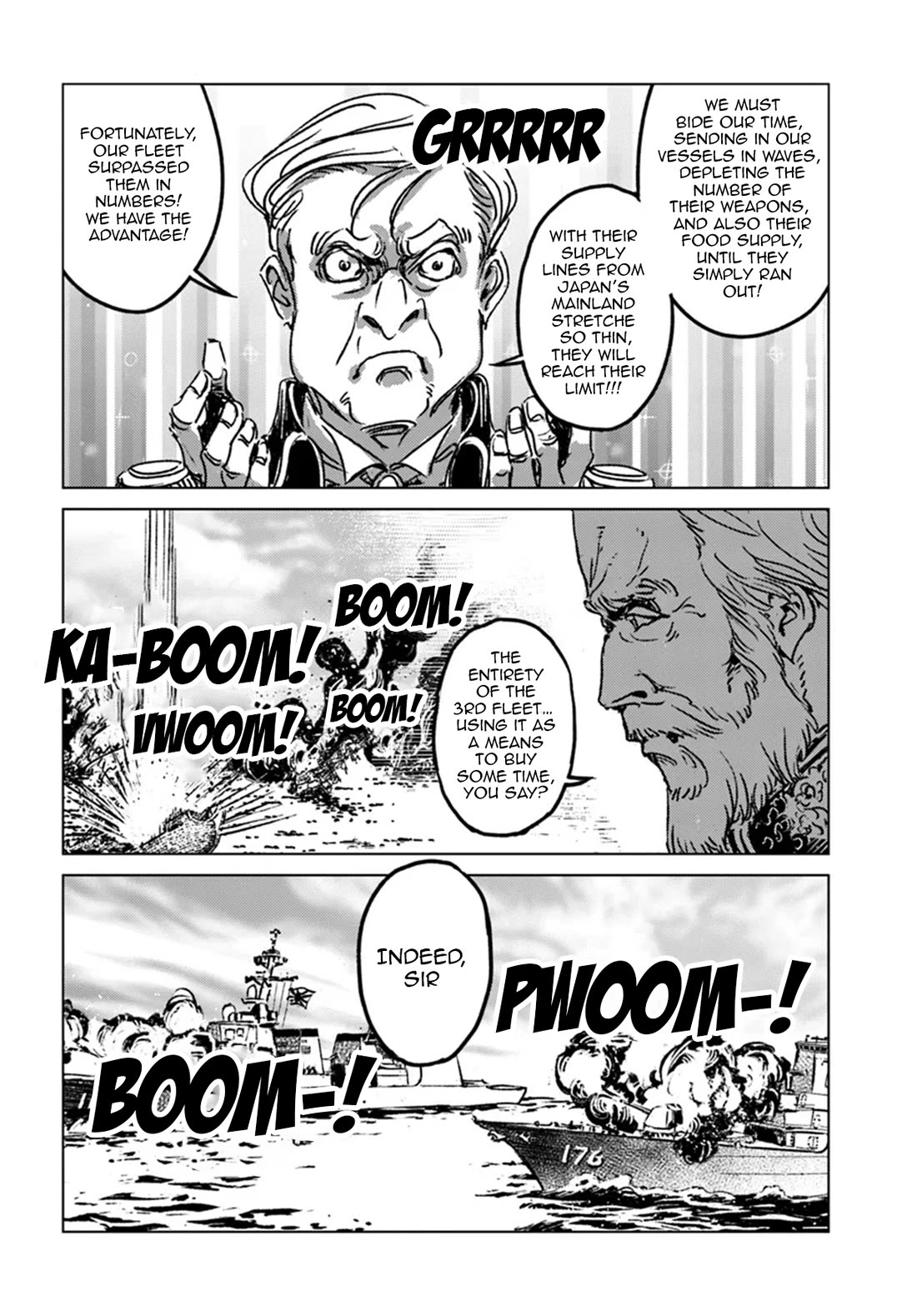 Nihonkoku Shoukan chapter 43 page 19