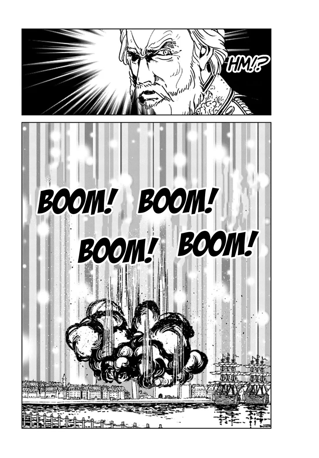 Nihonkoku Shoukan chapter 43 page 28