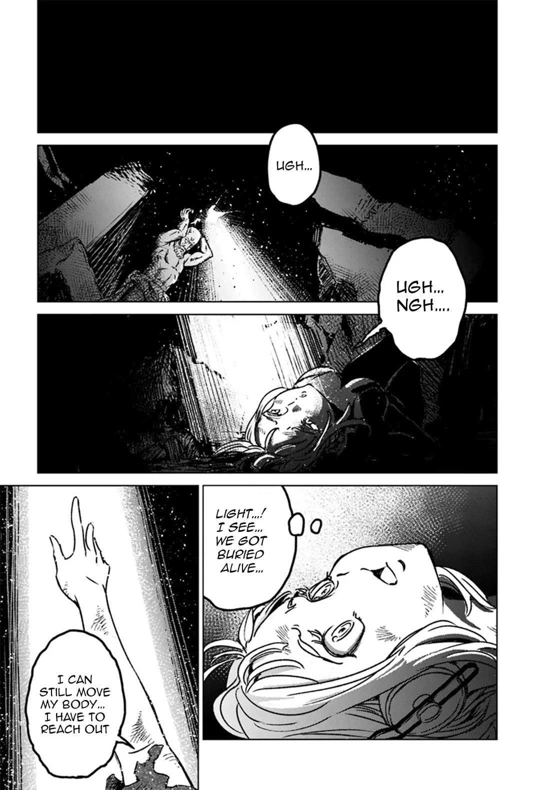 Nihonkoku Shoukan chapter 43 page 30