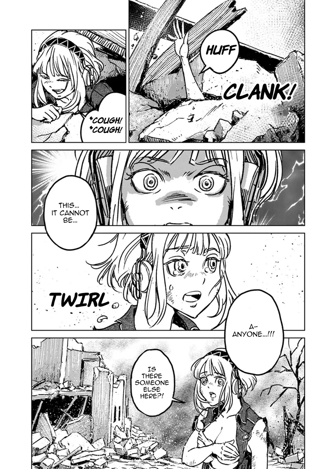 Nihonkoku Shoukan chapter 43 page 31