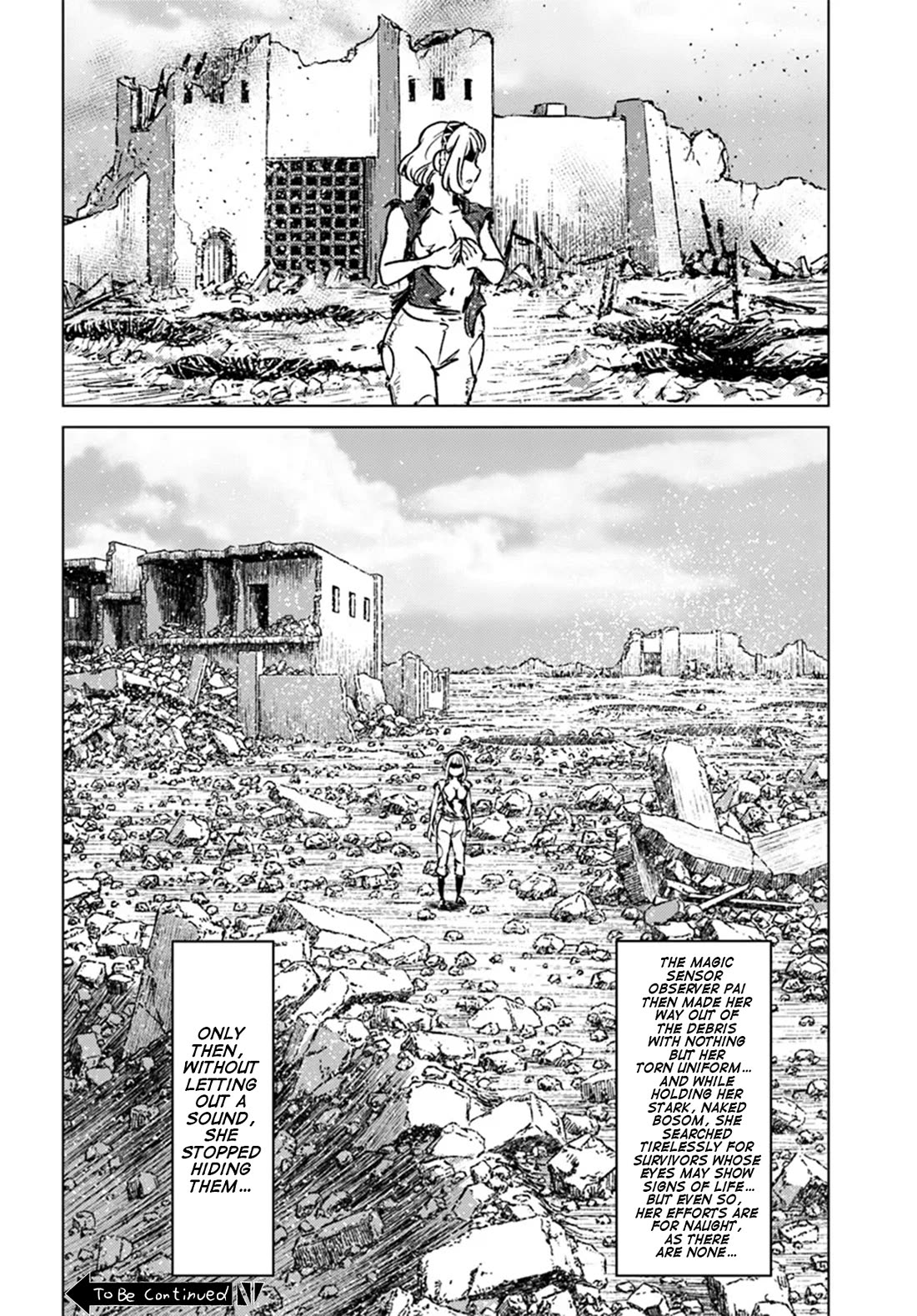 Nihonkoku Shoukan chapter 43 page 32