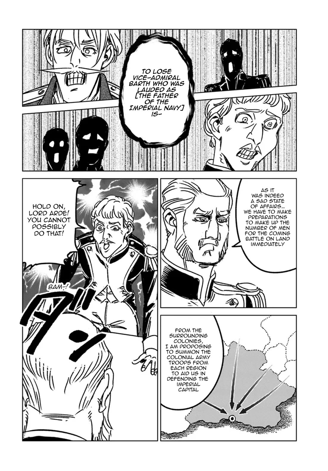 Nihonkoku Shoukan chapter 44 page 10