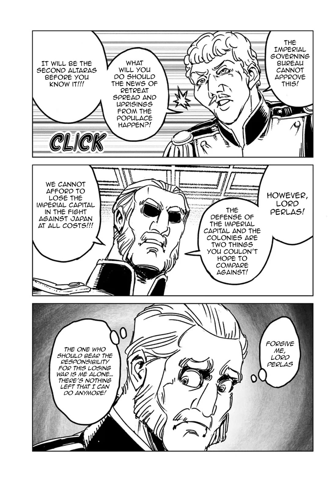 Nihonkoku Shoukan chapter 44 page 11