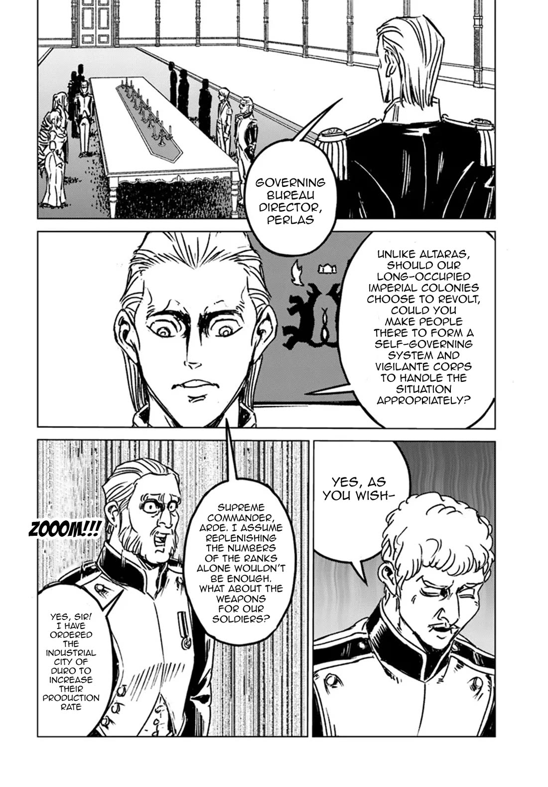 Nihonkoku Shoukan chapter 44 page 12