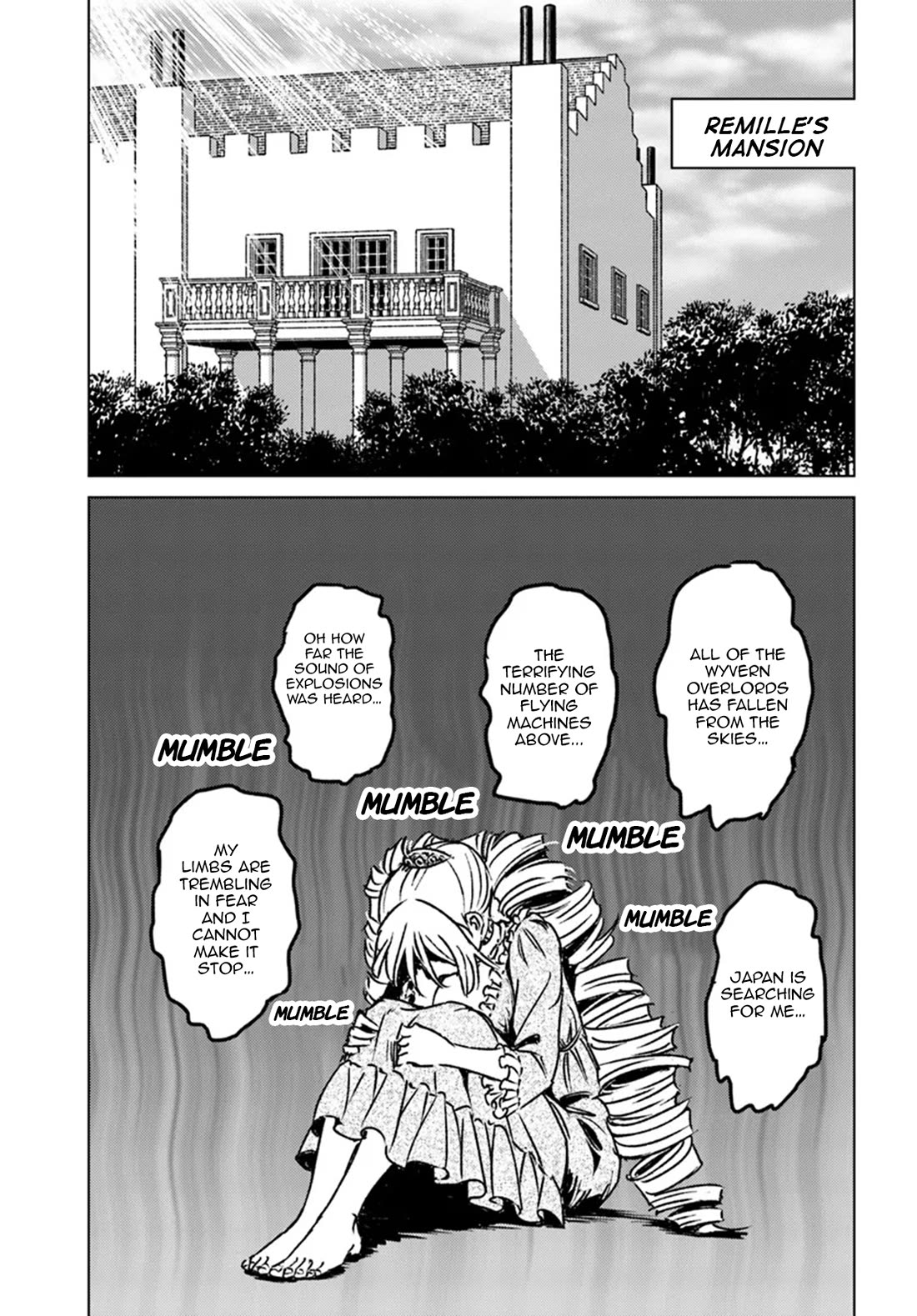 Nihonkoku Shoukan chapter 44 page 2