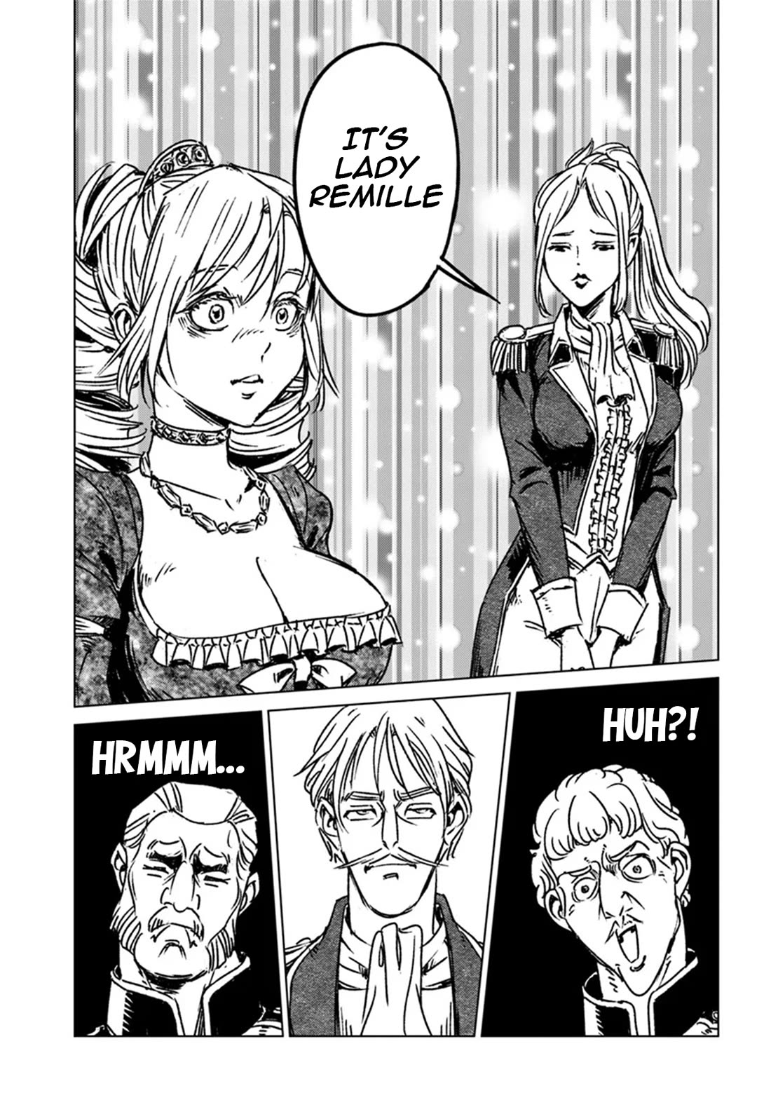 Nihonkoku Shoukan chapter 44 page 23