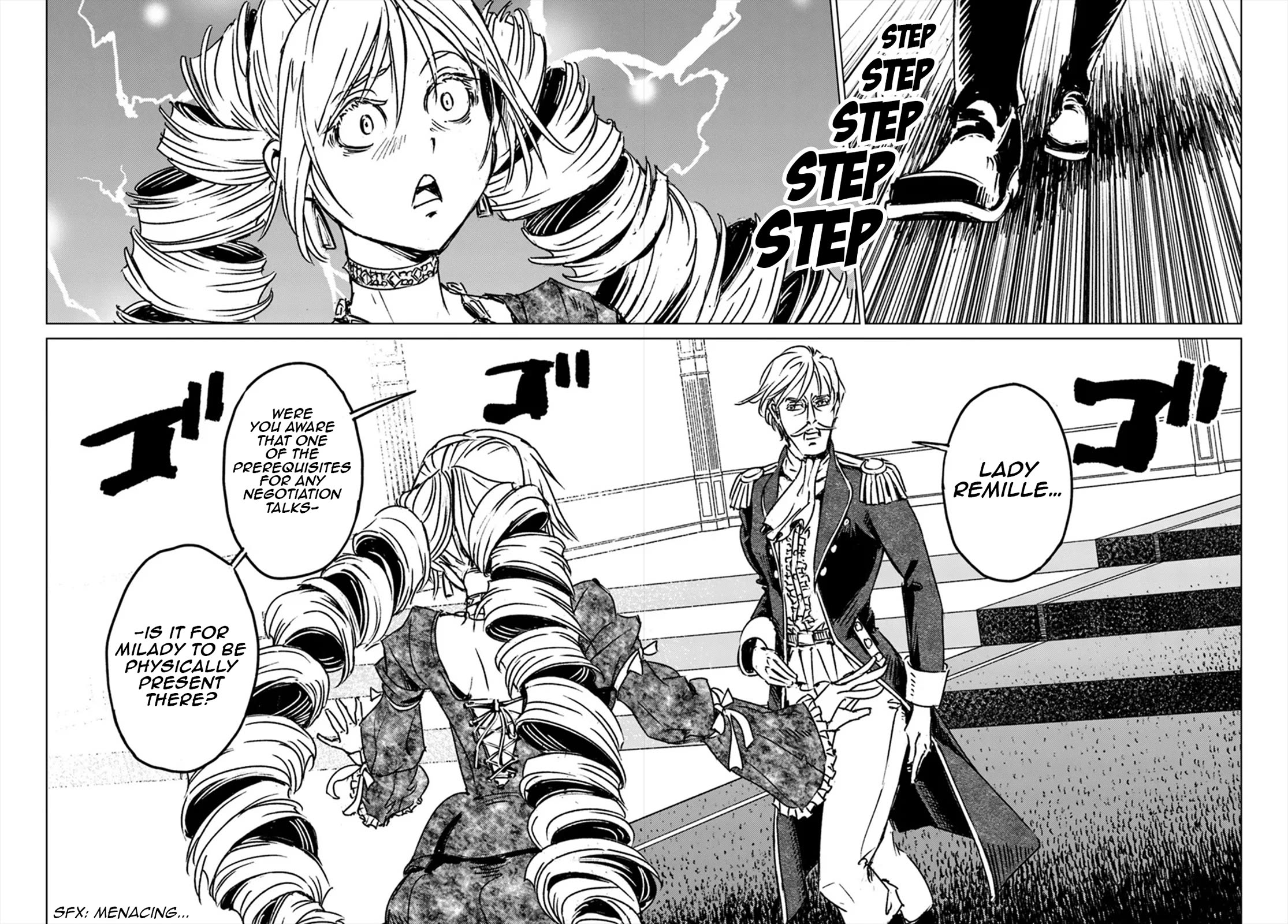 Nihonkoku Shoukan chapter 44 page 24