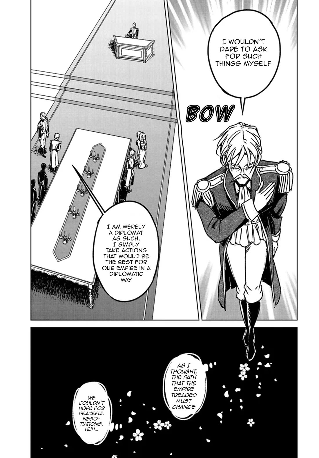 Nihonkoku Shoukan chapter 44 page 26