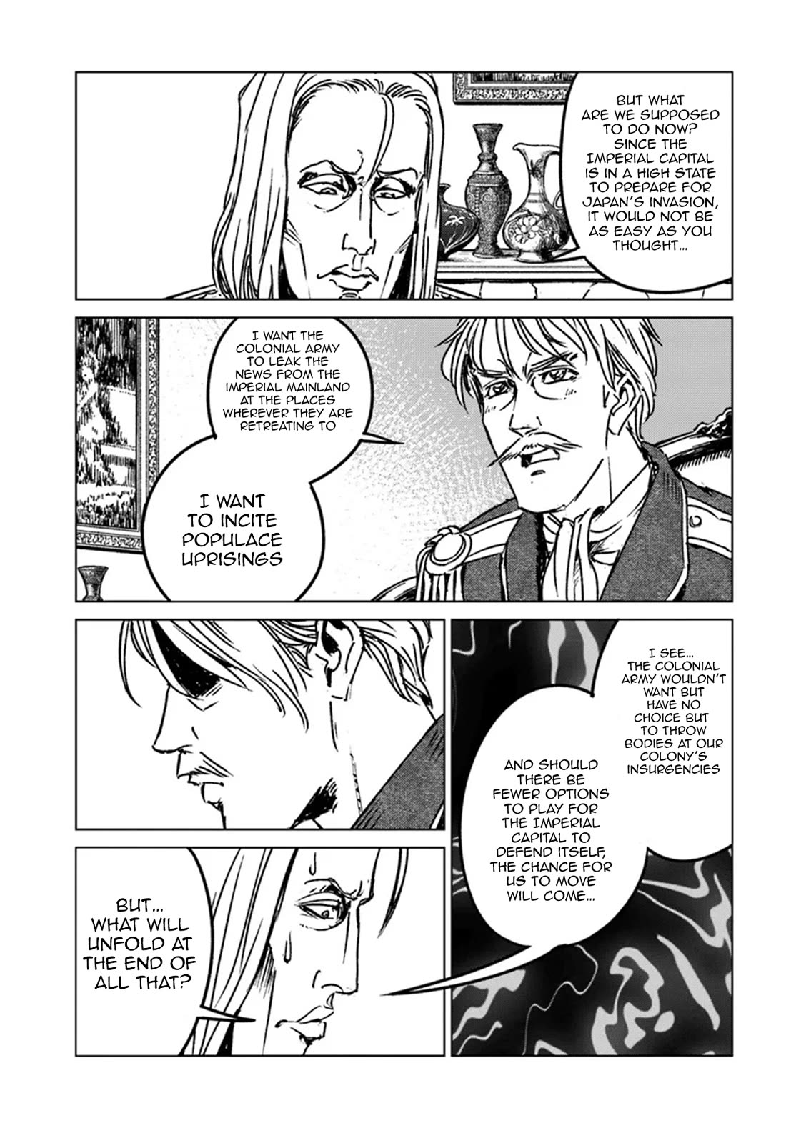 Nihonkoku Shoukan chapter 44 page 28