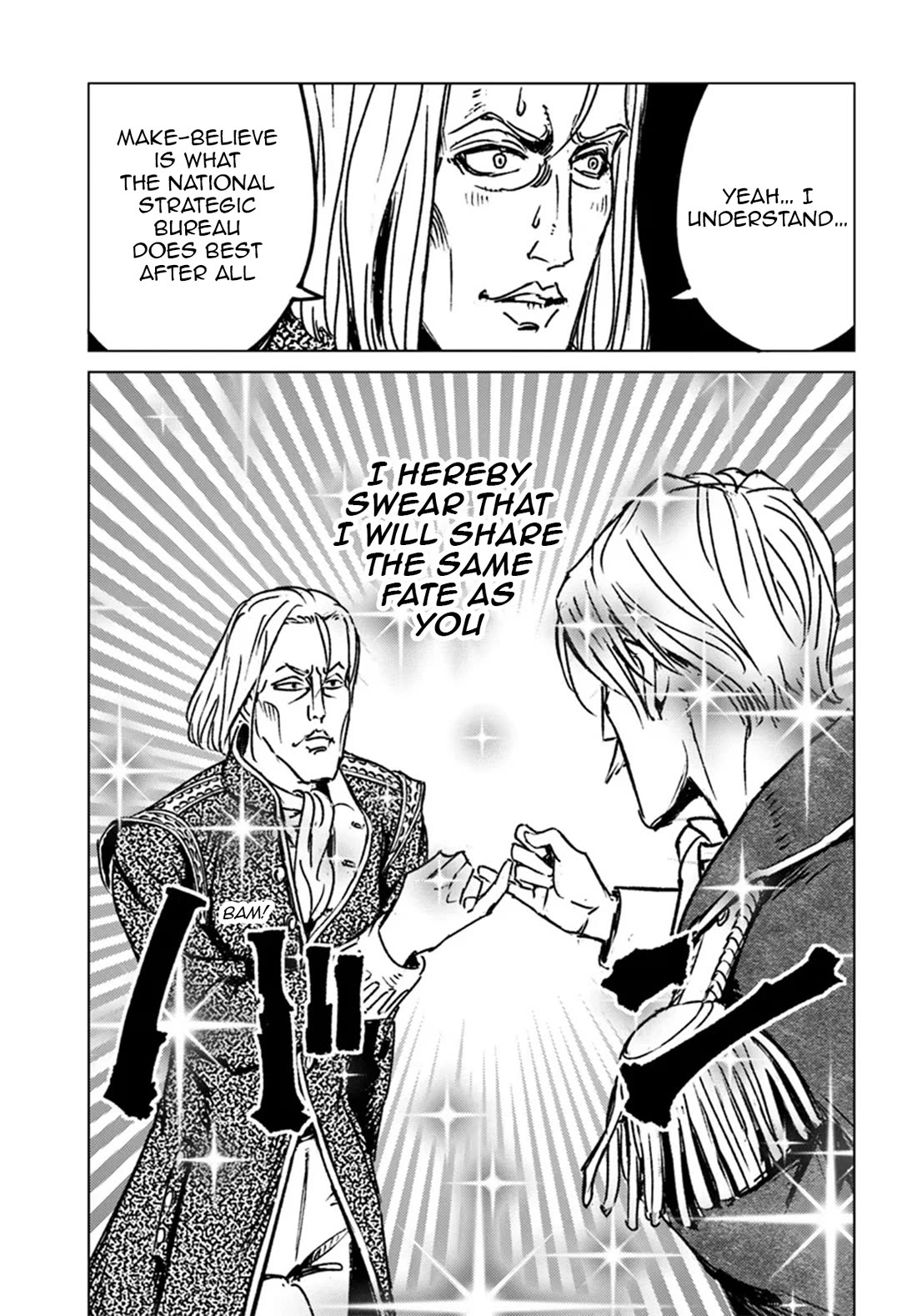 Nihonkoku Shoukan chapter 44 page 30