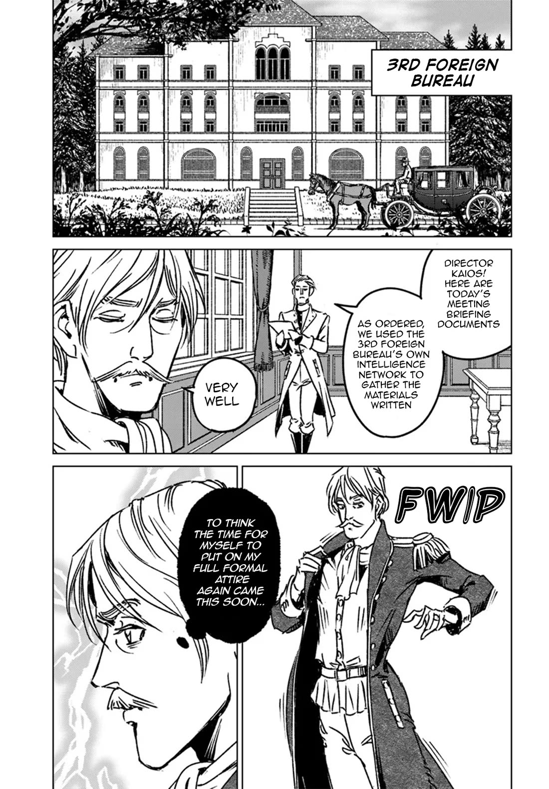 Nihonkoku Shoukan chapter 44 page 4