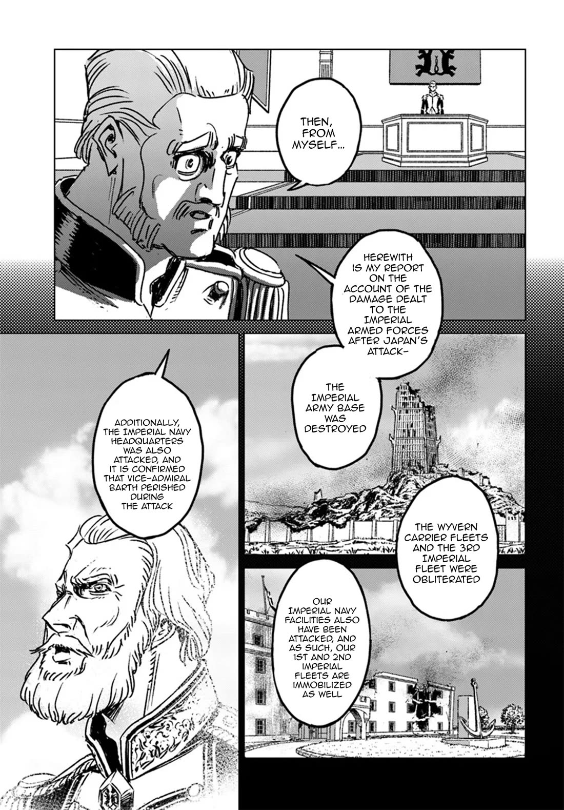 Nihonkoku Shoukan chapter 44 page 9