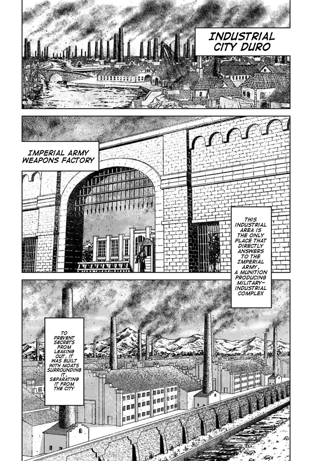 Nihonkoku Shoukan chapter 45 page 22