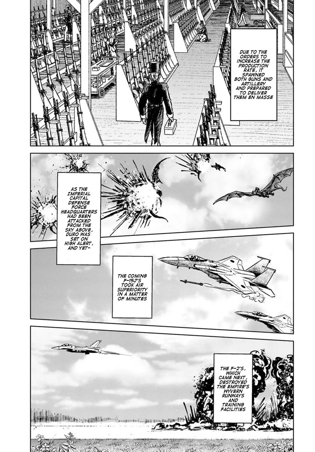 Nihonkoku Shoukan chapter 45 page 23