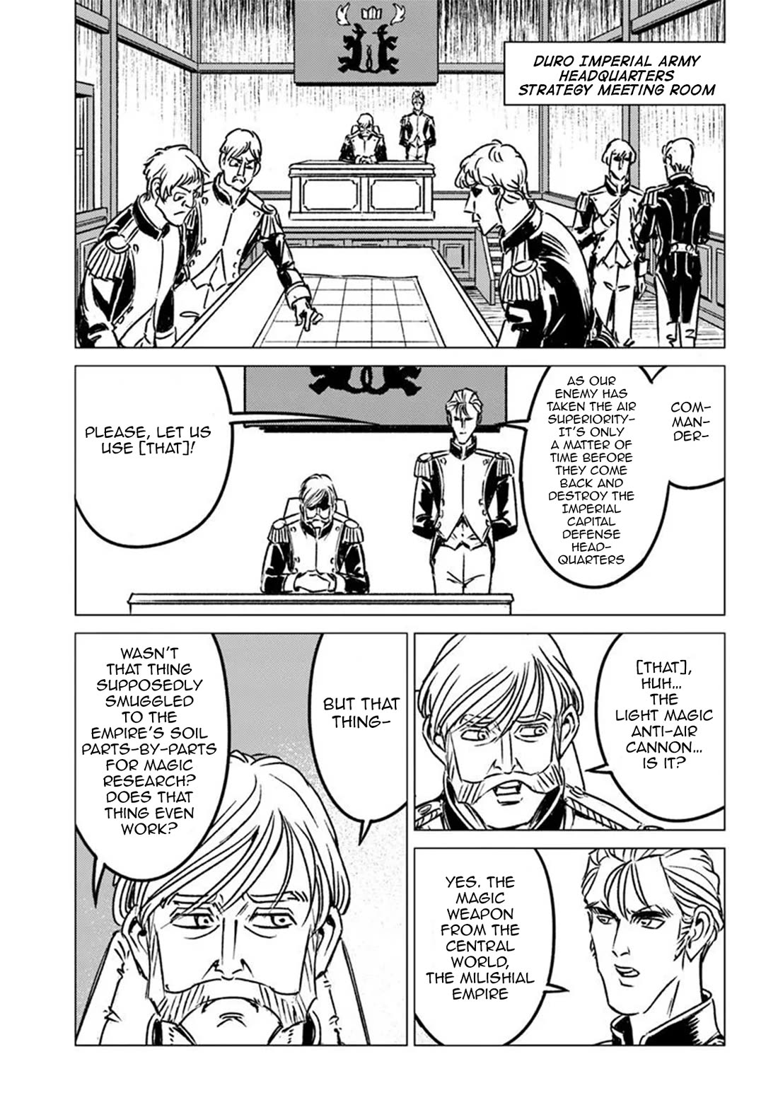 Nihonkoku Shoukan chapter 45 page 25