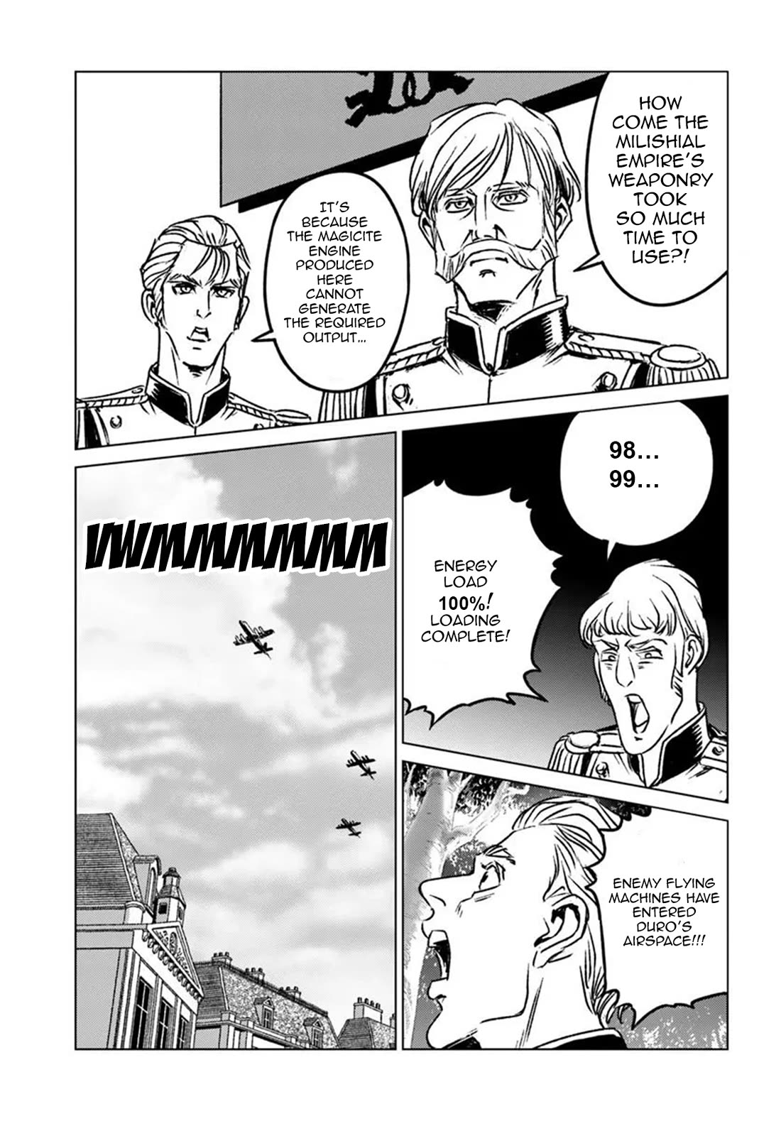 Nihonkoku Shoukan chapter 45 page 29