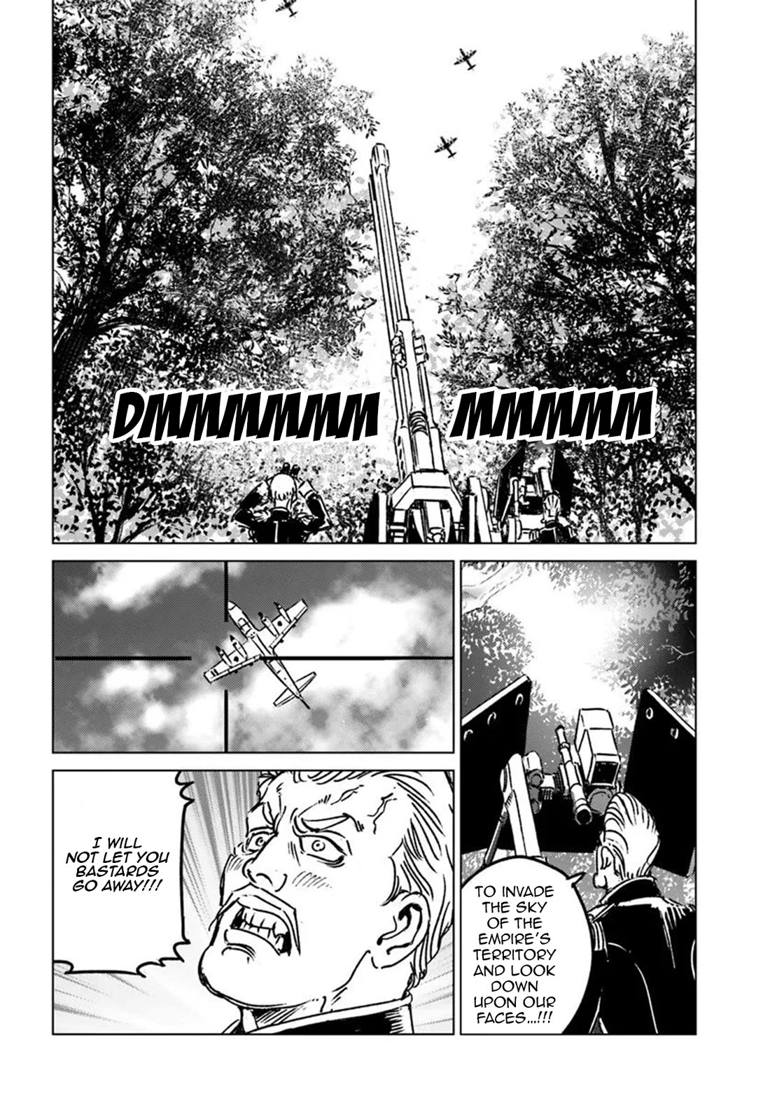 Nihonkoku Shoukan chapter 45 page 30