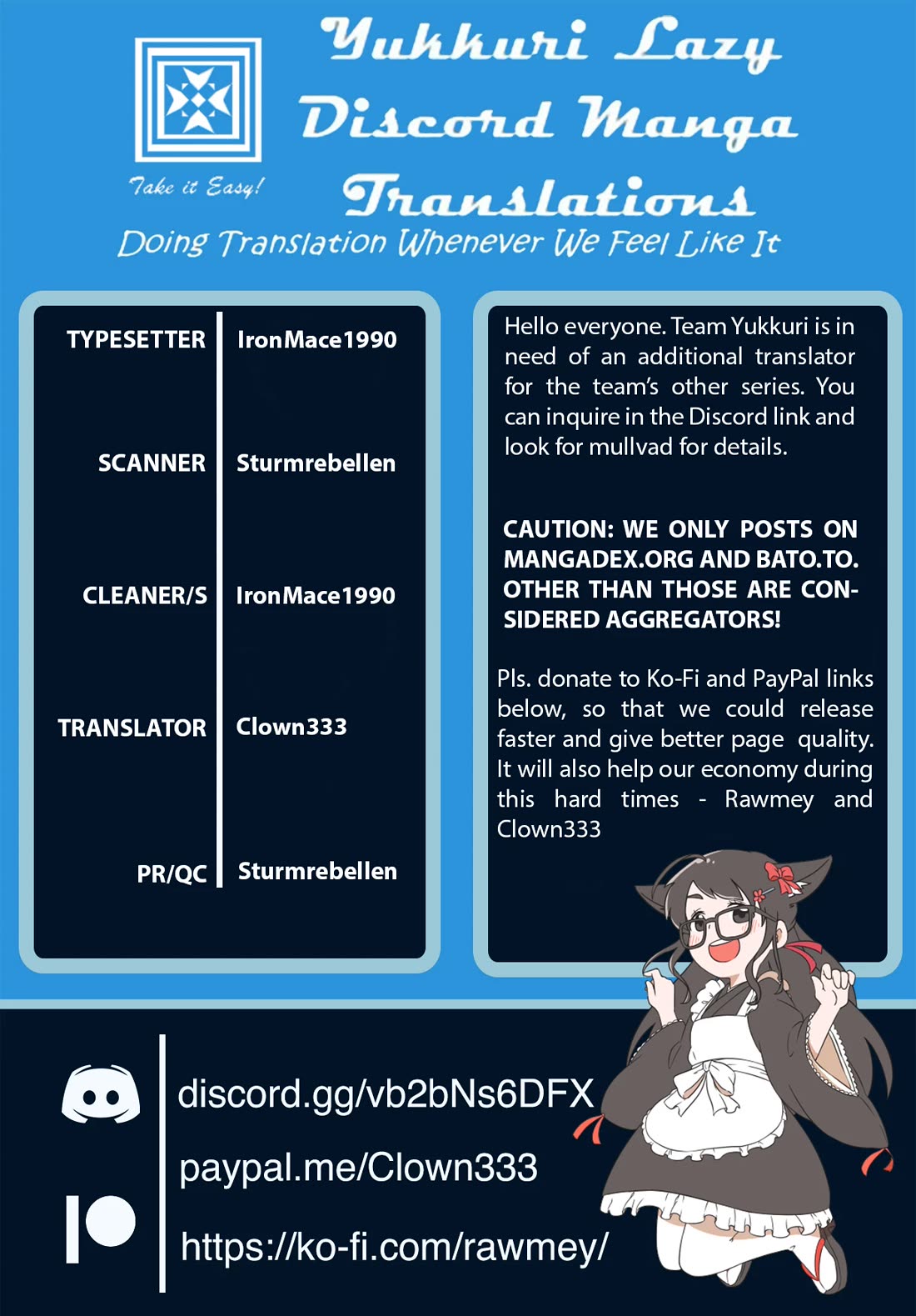 Nihonkoku Shoukan chapter 46 page 1