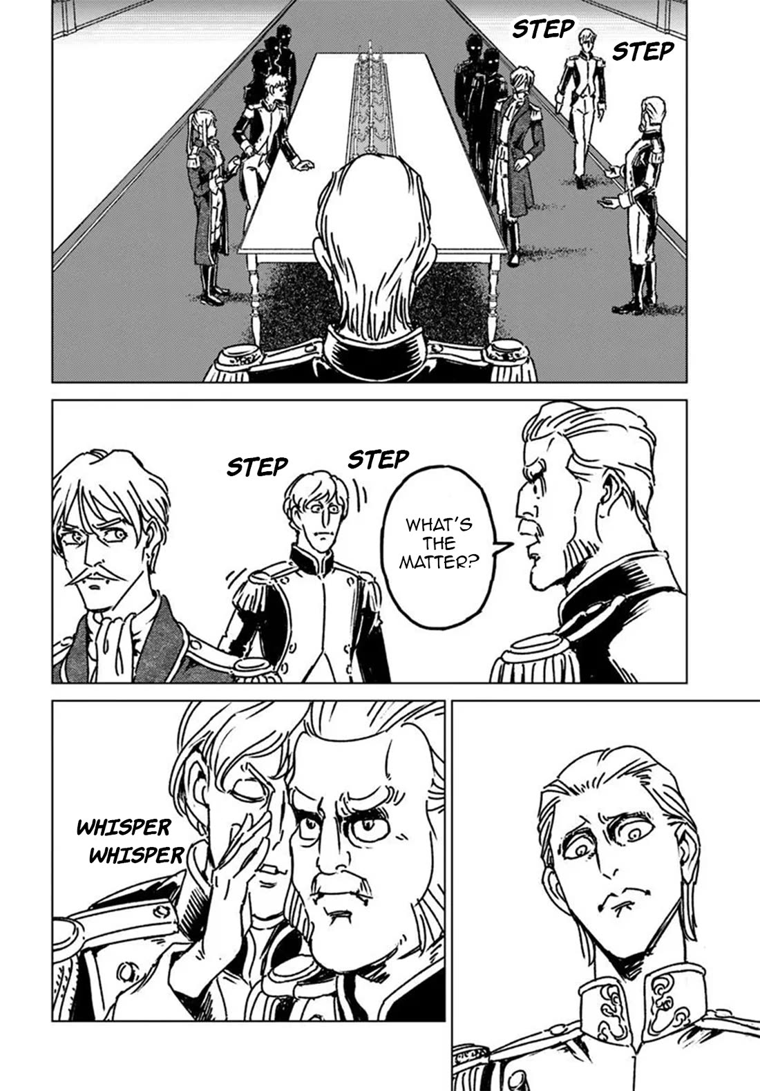 Nihonkoku Shoukan chapter 46 page 24