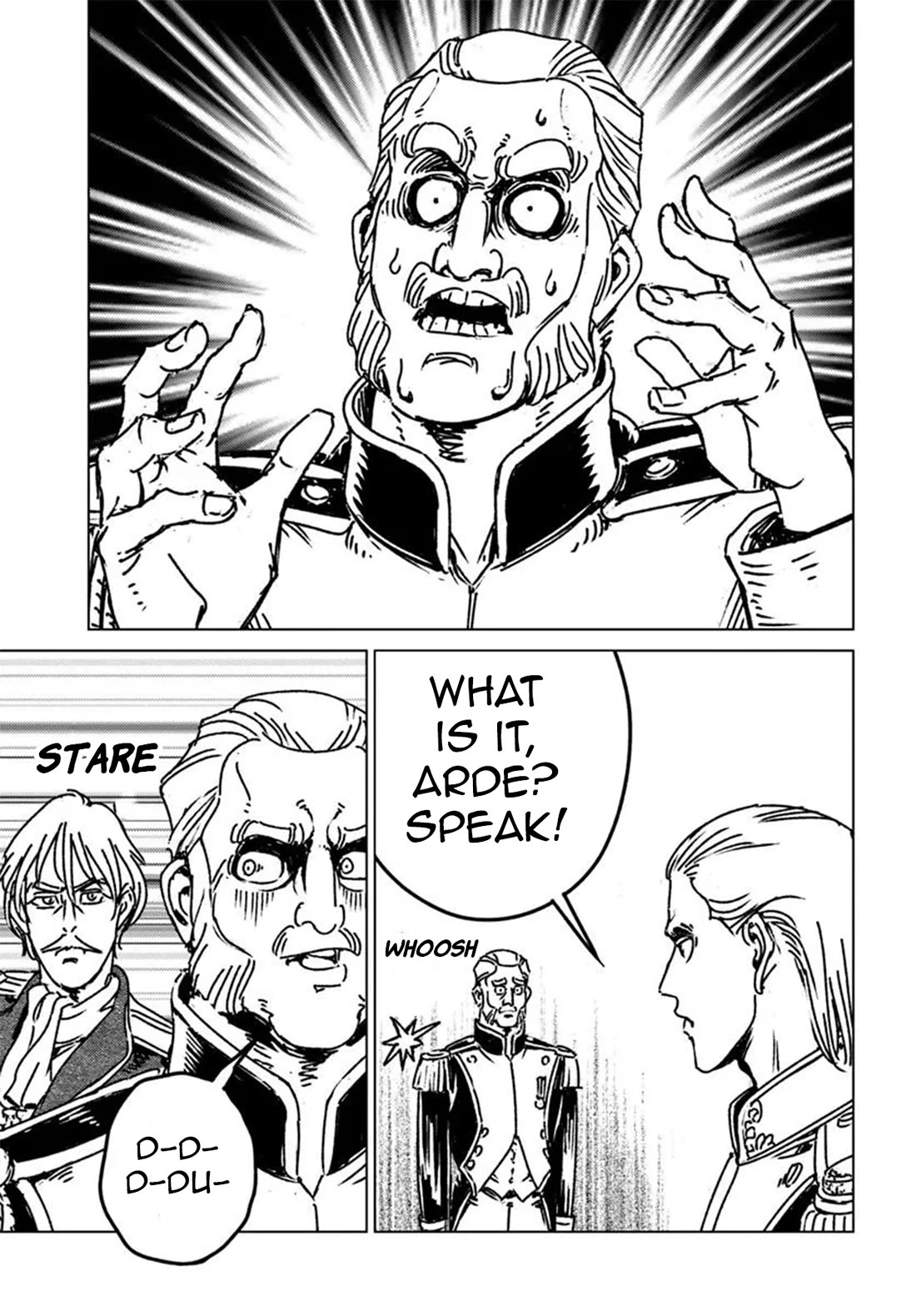 Nihonkoku Shoukan chapter 46 page 25